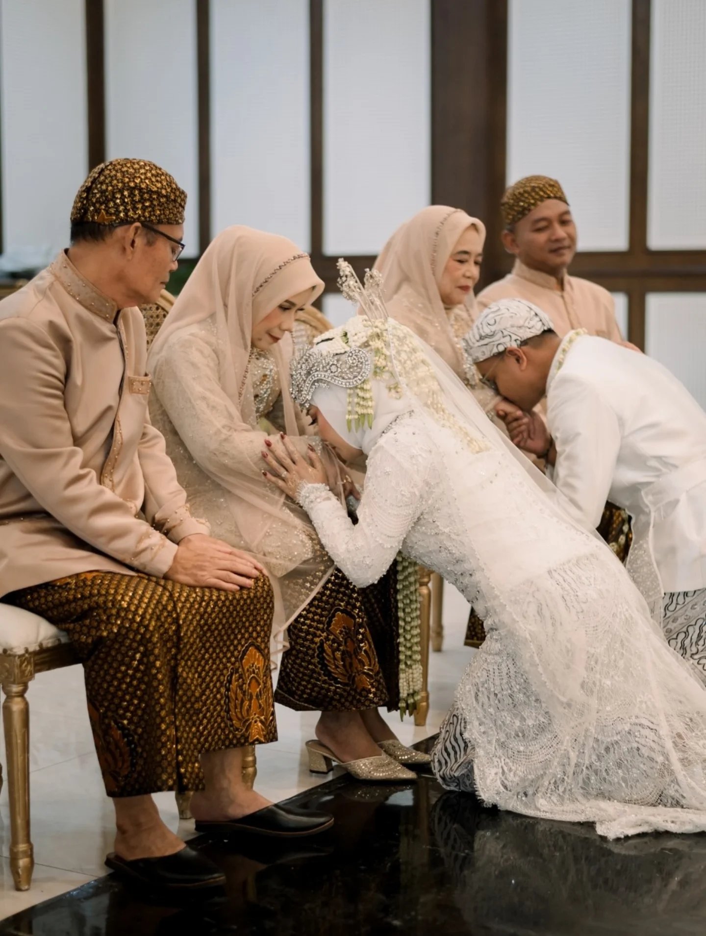 Dokumentasi Wedding Hastomo Nurrika 10 08 2025 di Balai Tetap Setia Pp Polri oleh Jagarasa - foto 6