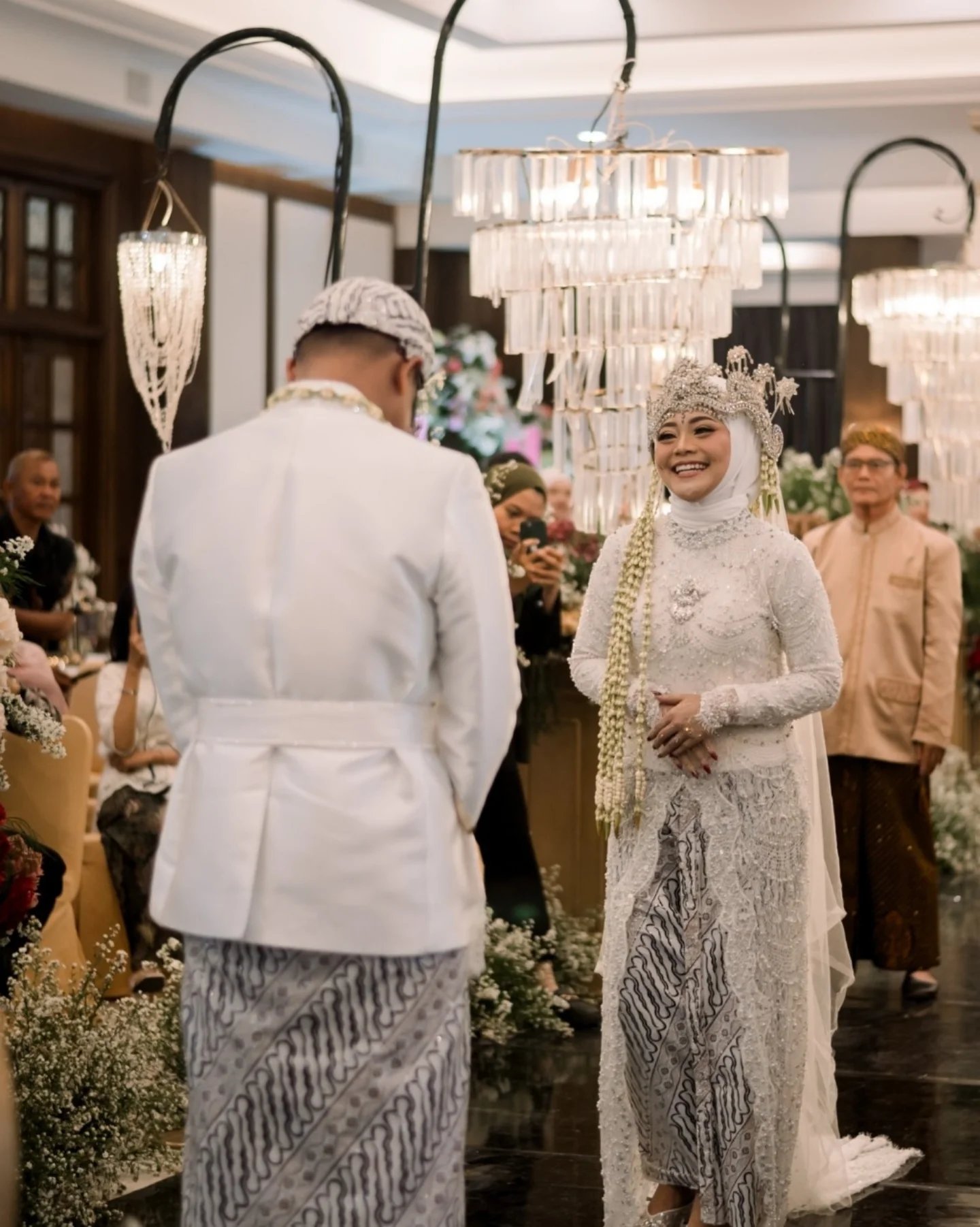 Dokumentasi Wedding Hastomo Nurrika 10 08 2025 di Balai Tetap Setia Pp Polri oleh Jagarasa - foto 7