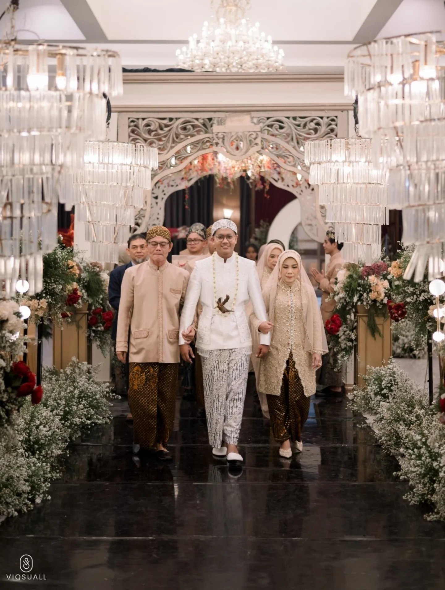 Dokumentasi Wedding Hastomo Nurrika 10 08 2025 di Balai Tetap Setia Pp Polri oleh Jagarasa - foto 8