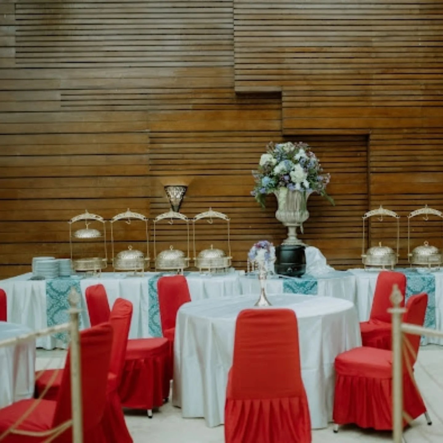 Dokumentasi Wedding Ferry Findi 08 24 2024 di Bangda Kemendagri oleh Jagarasa - foto 1