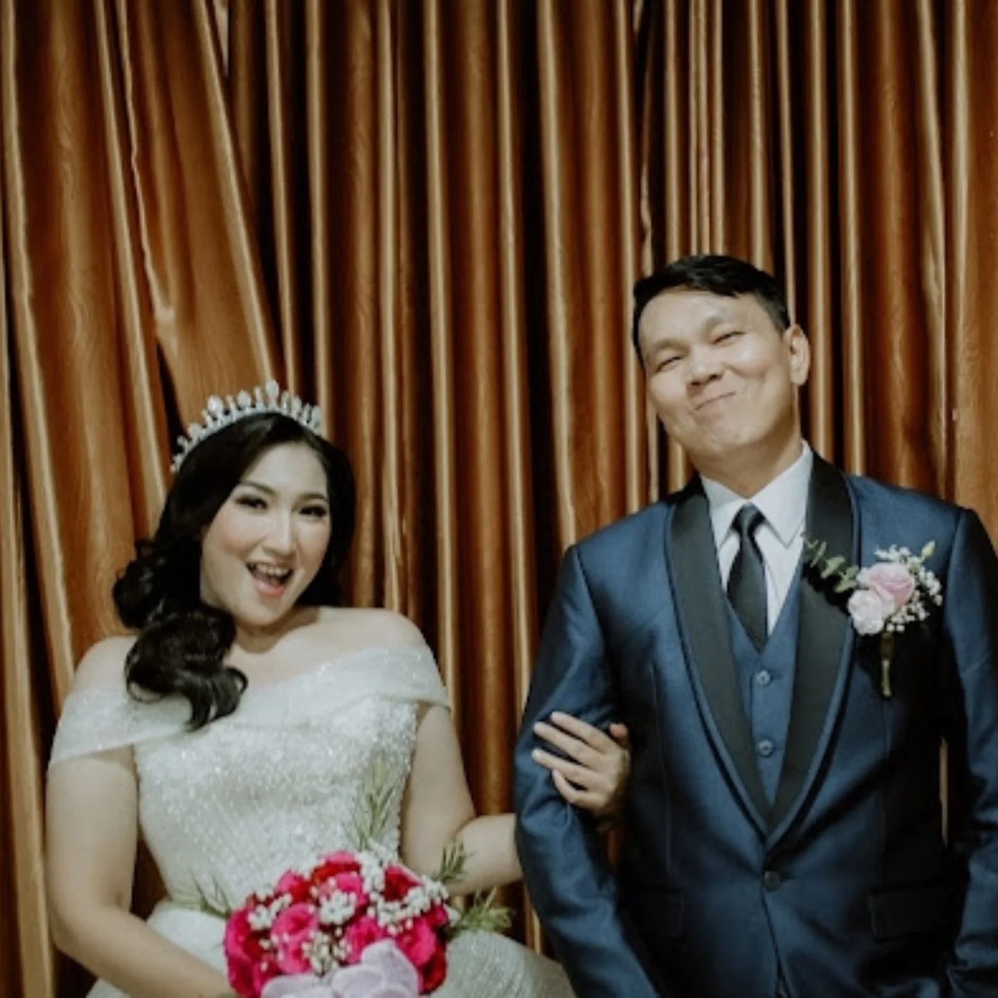 Dokumentasi Wedding Ferry Findi 08 24 2024 di Bangda Kemendagri oleh Jagarasa - foto 15
