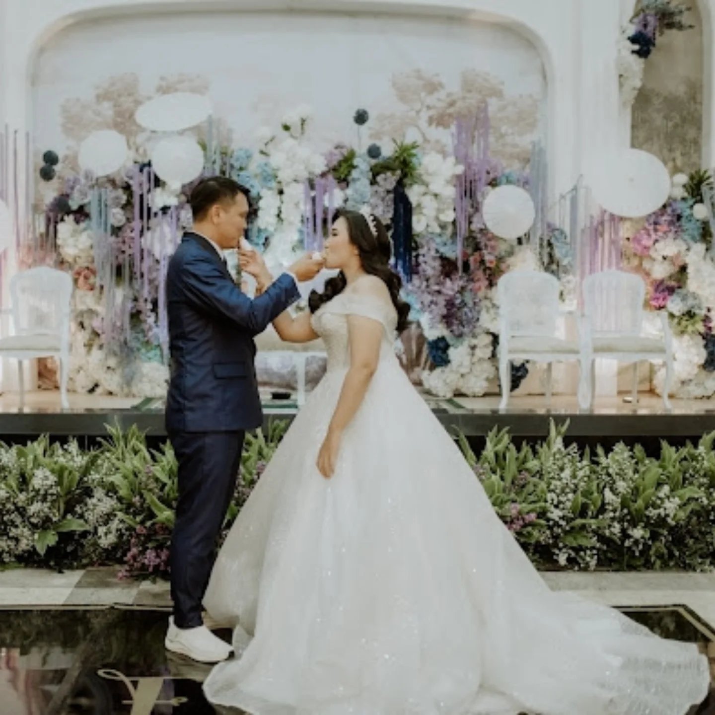 Dokumentasi Wedding Ferry Findi 08 24 2024 di Bangda Kemendagri oleh Jagarasa - foto 16