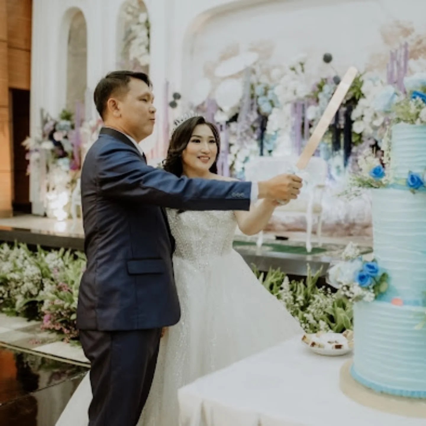 Dokumentasi Wedding Ferry Findi 08 24 2024 di Bangda Kemendagri oleh Jagarasa - foto 17