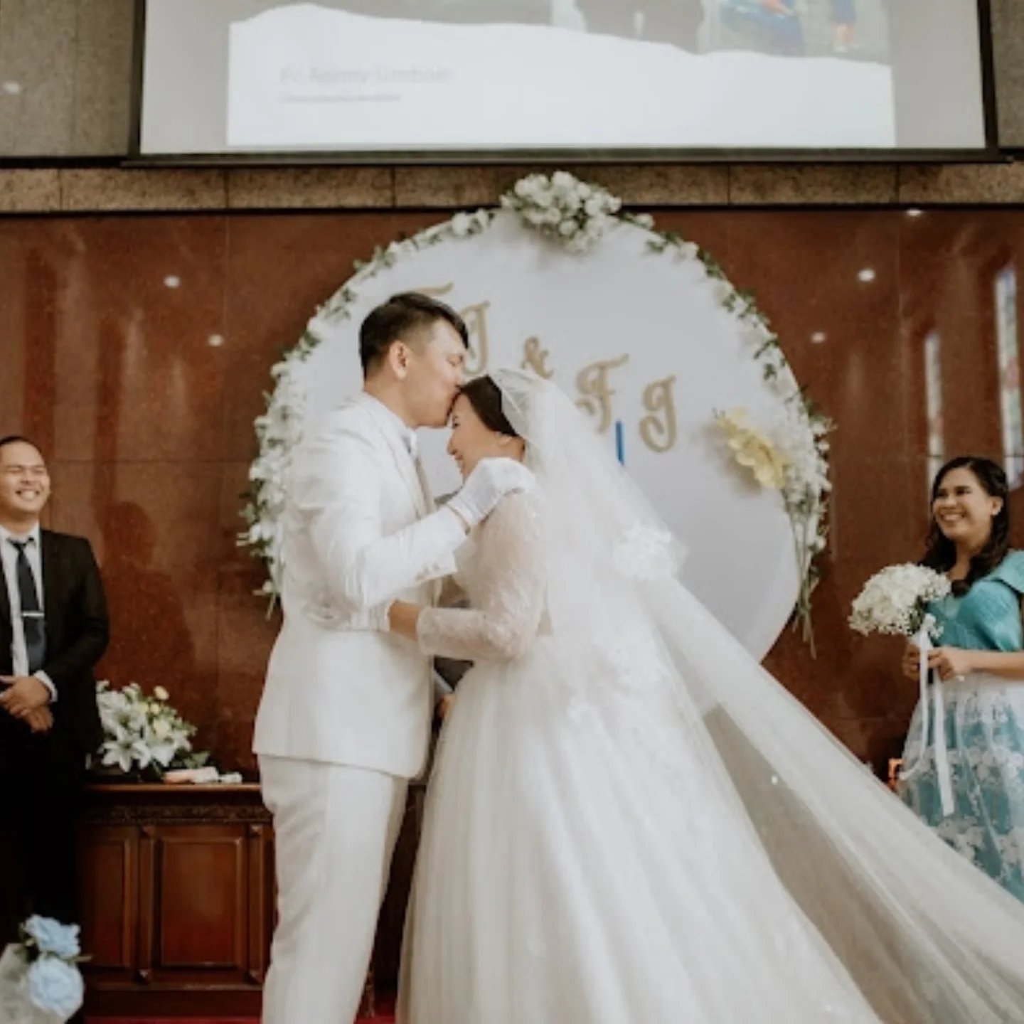 Dokumentasi Wedding Ferry Findi 08 24 2024 di Bangda Kemendagri oleh Jagarasa - foto 18