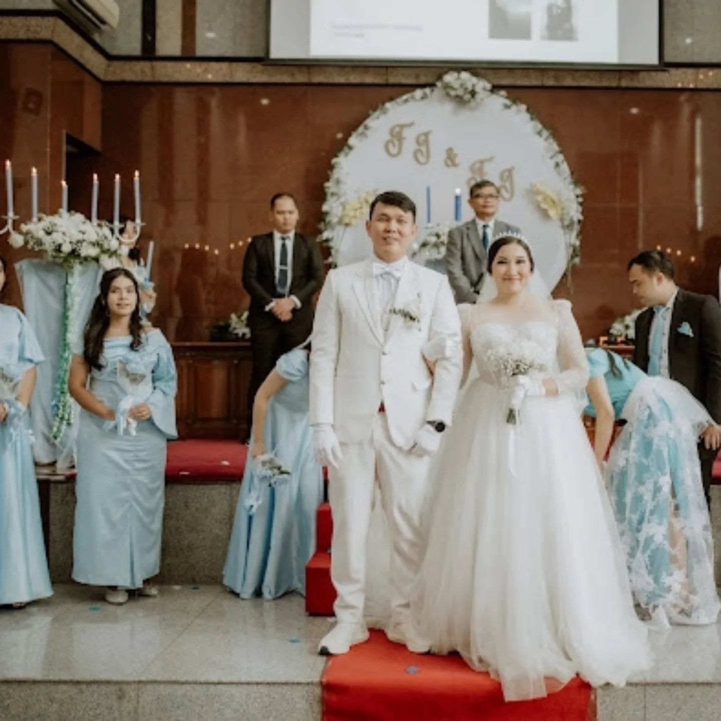 Dokumentasi Wedding Ferry Findi 08 24 2024 di Bangda Kemendagri oleh Jagarasa - foto 23