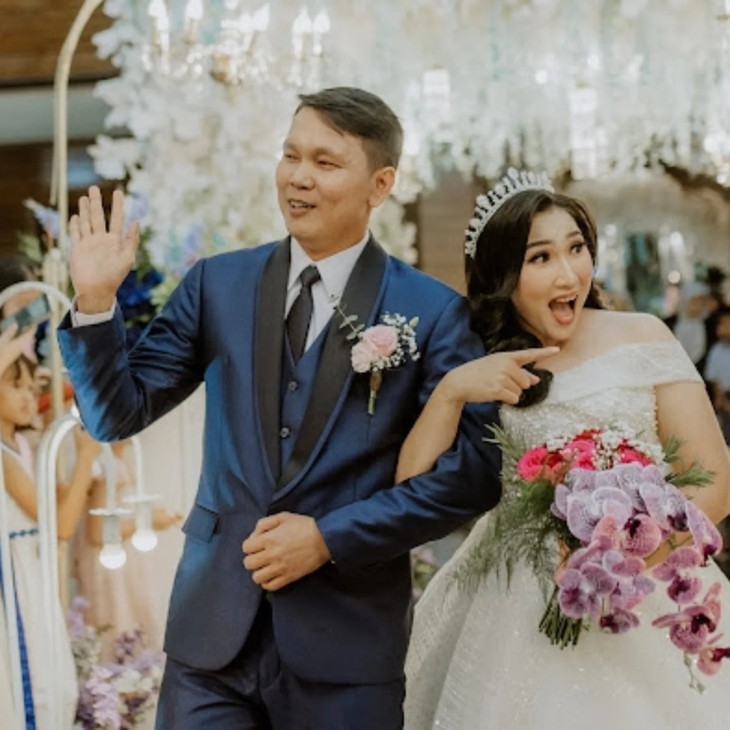 Dokumentasi Wedding Ferry Findi 08 24 2024 di Bangda Kemendagri oleh Jagarasa - foto 24