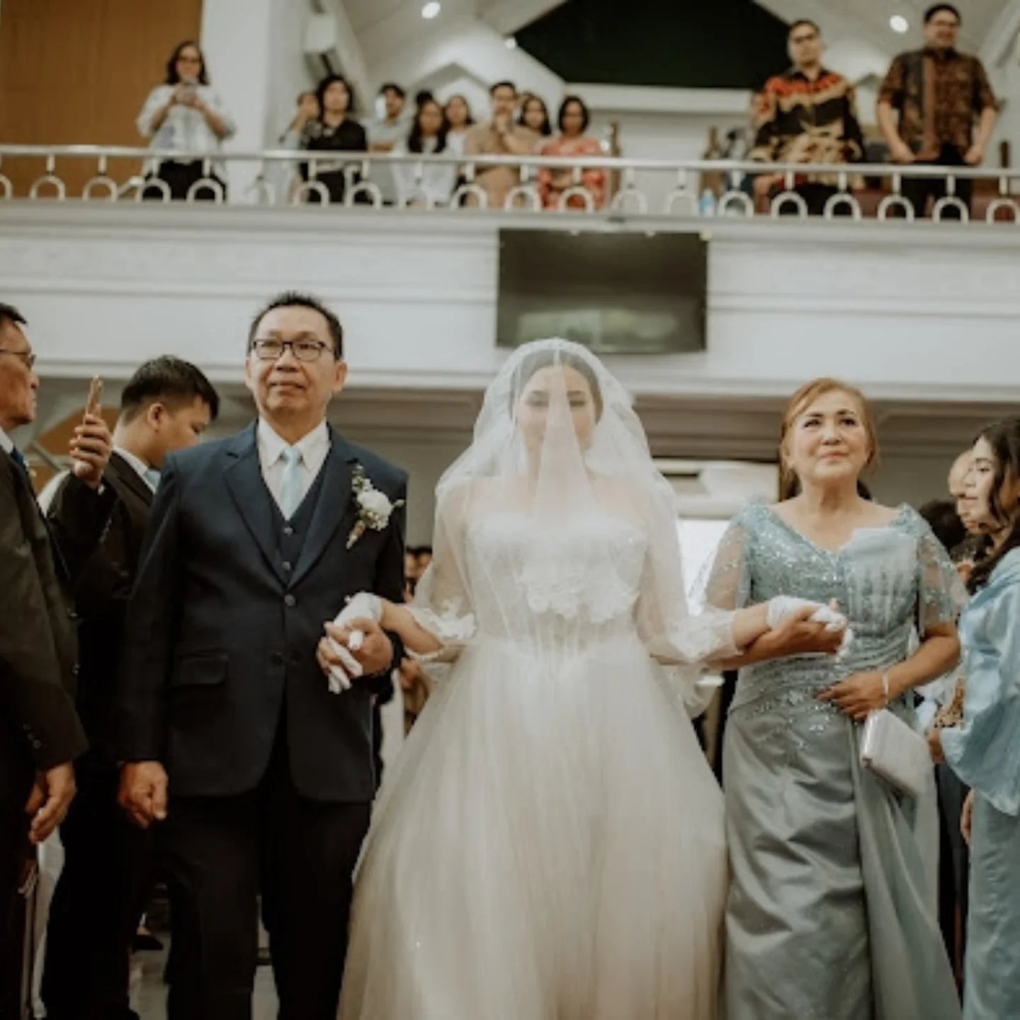 Dokumentasi Wedding Ferry Findi 08 24 2024 di Bangda Kemendagri oleh Jagarasa - foto 30