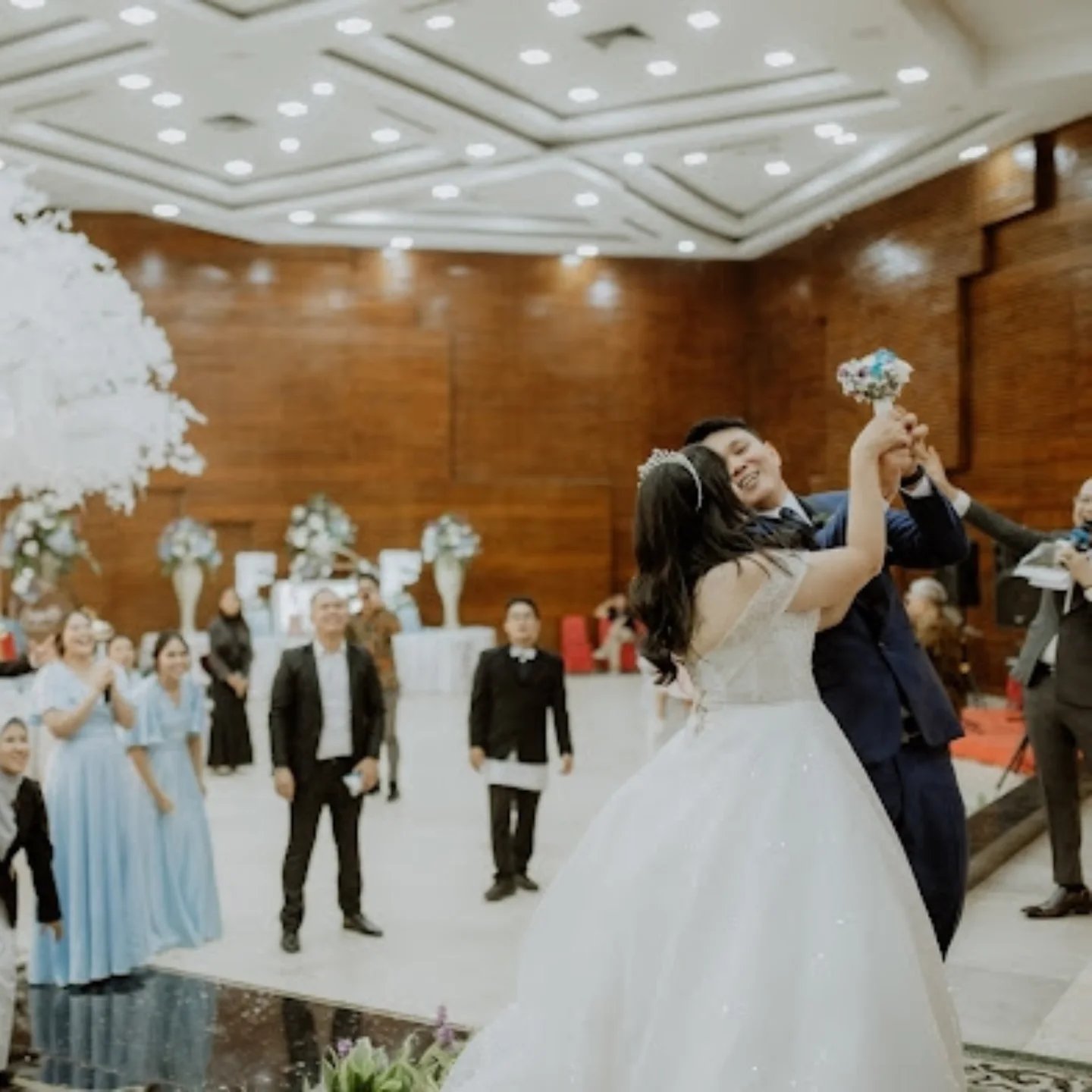Dokumentasi Wedding Ferry Findi 08 24 2024 di Bangda Kemendagri oleh Jagarasa - foto 31
