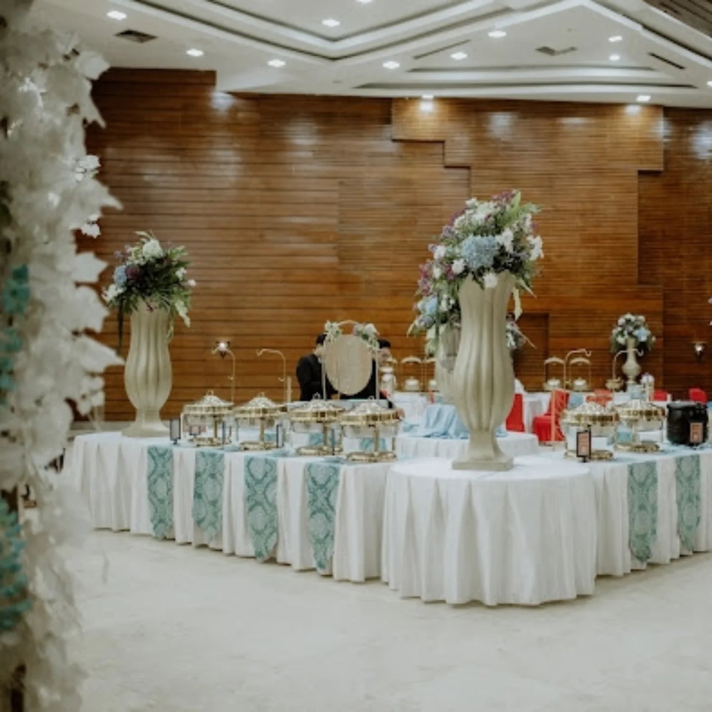 Dokumentasi Wedding Ferry Findi 08 24 2024 di Bangda Kemendagri oleh Jagarasa - foto 6