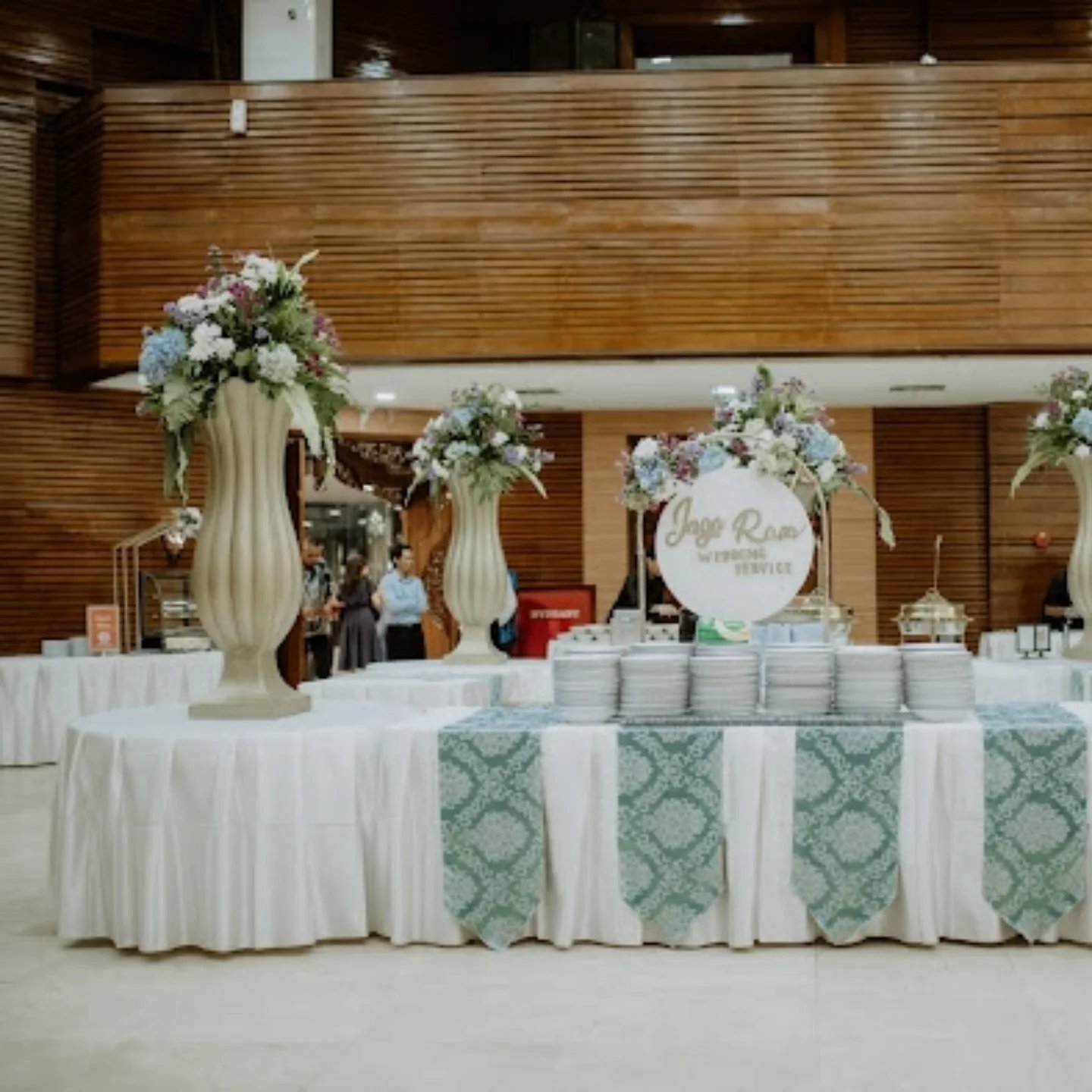 Dokumentasi Wedding Ferry Findi 08 24 2024 di Bangda Kemendagri oleh Jagarasa - foto 7
