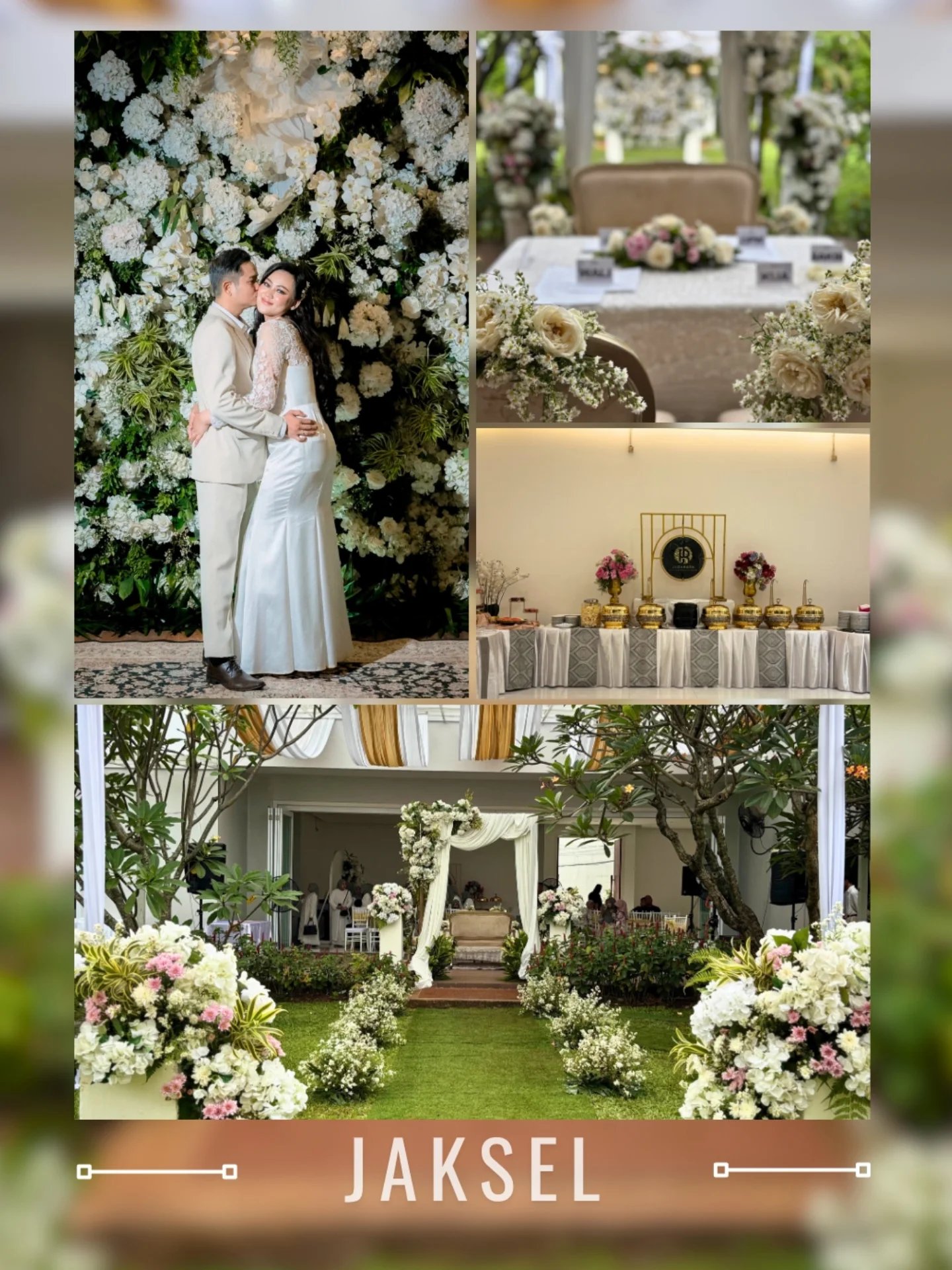Dokumentasi Wedding Abree Ria 08 02 2026 di Bumi Harum Manis oleh Jagarasa - foto 1