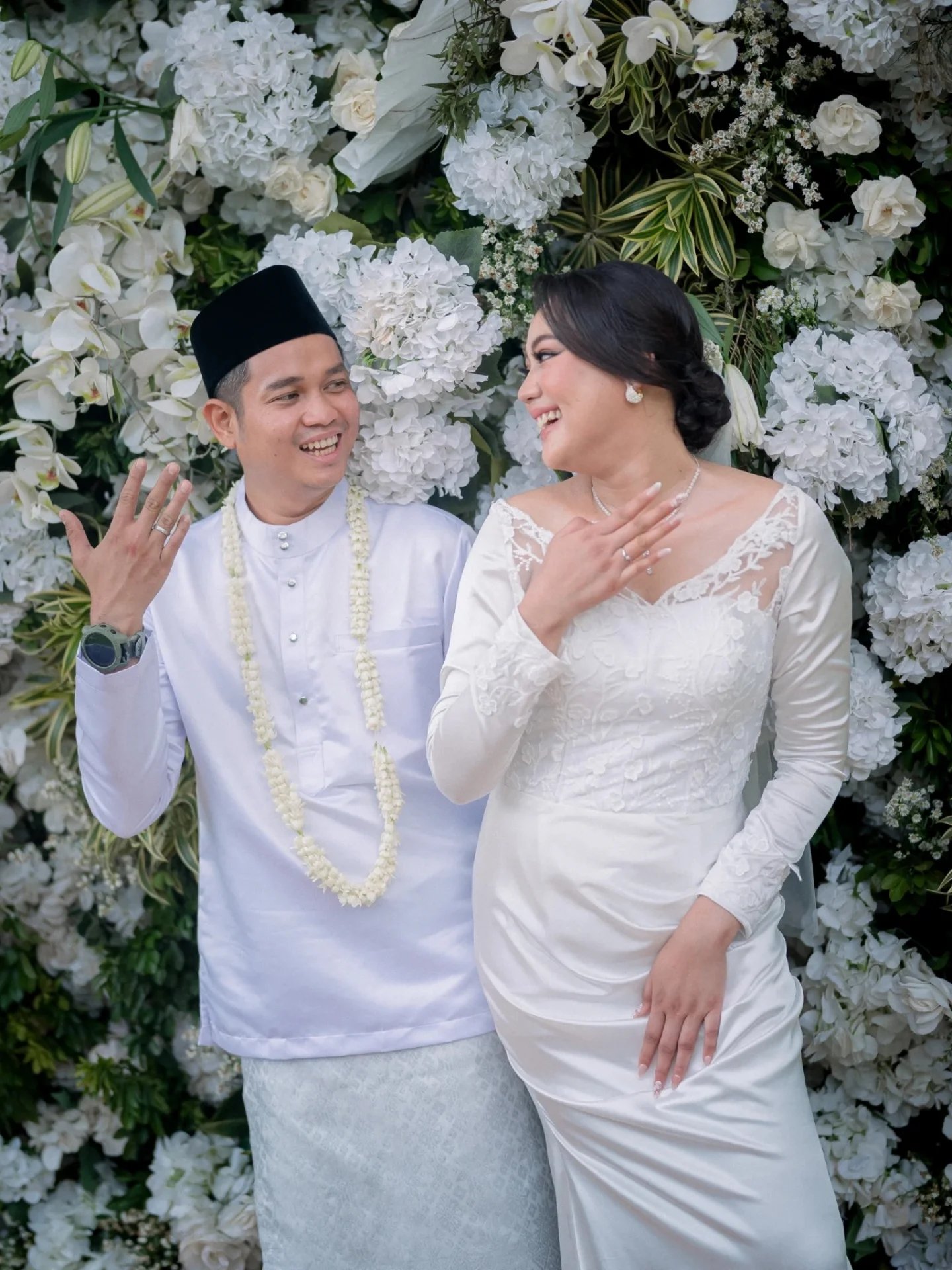 Dokumentasi Wedding Abree Ria 08 02 2026 di Bumi Harum Manis oleh Jagarasa - foto 10
