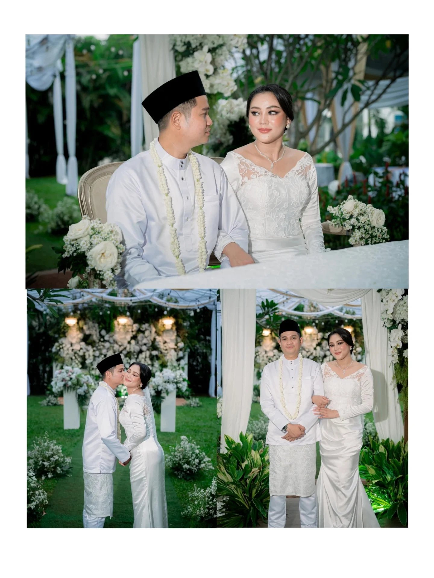 Dokumentasi Wedding Abree Ria 08 02 2026 di Bumi Harum Manis oleh Jagarasa - foto 14