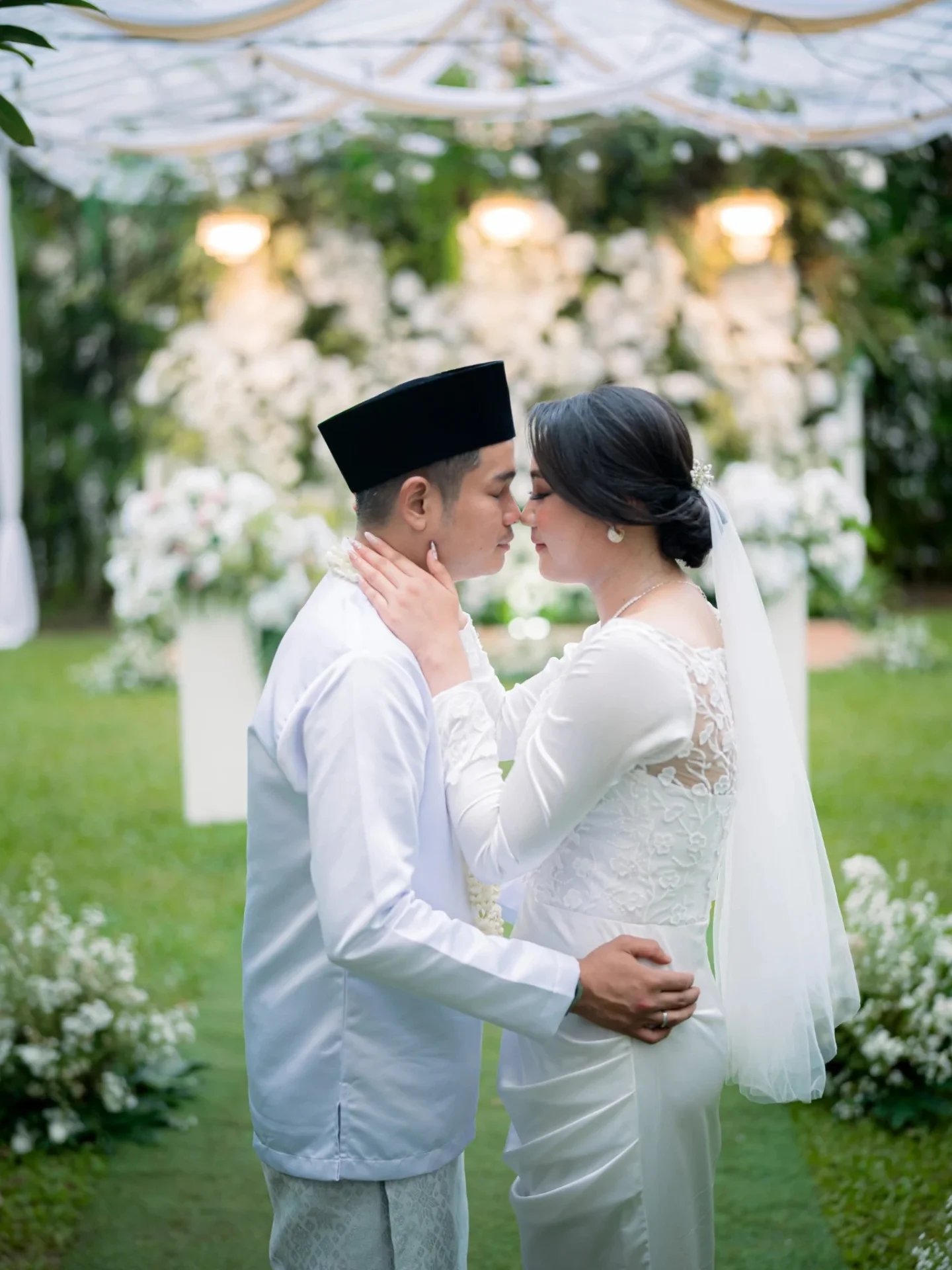 Dokumentasi Wedding Abree Ria 08 02 2026 di Bumi Harum Manis oleh Jagarasa - foto 15