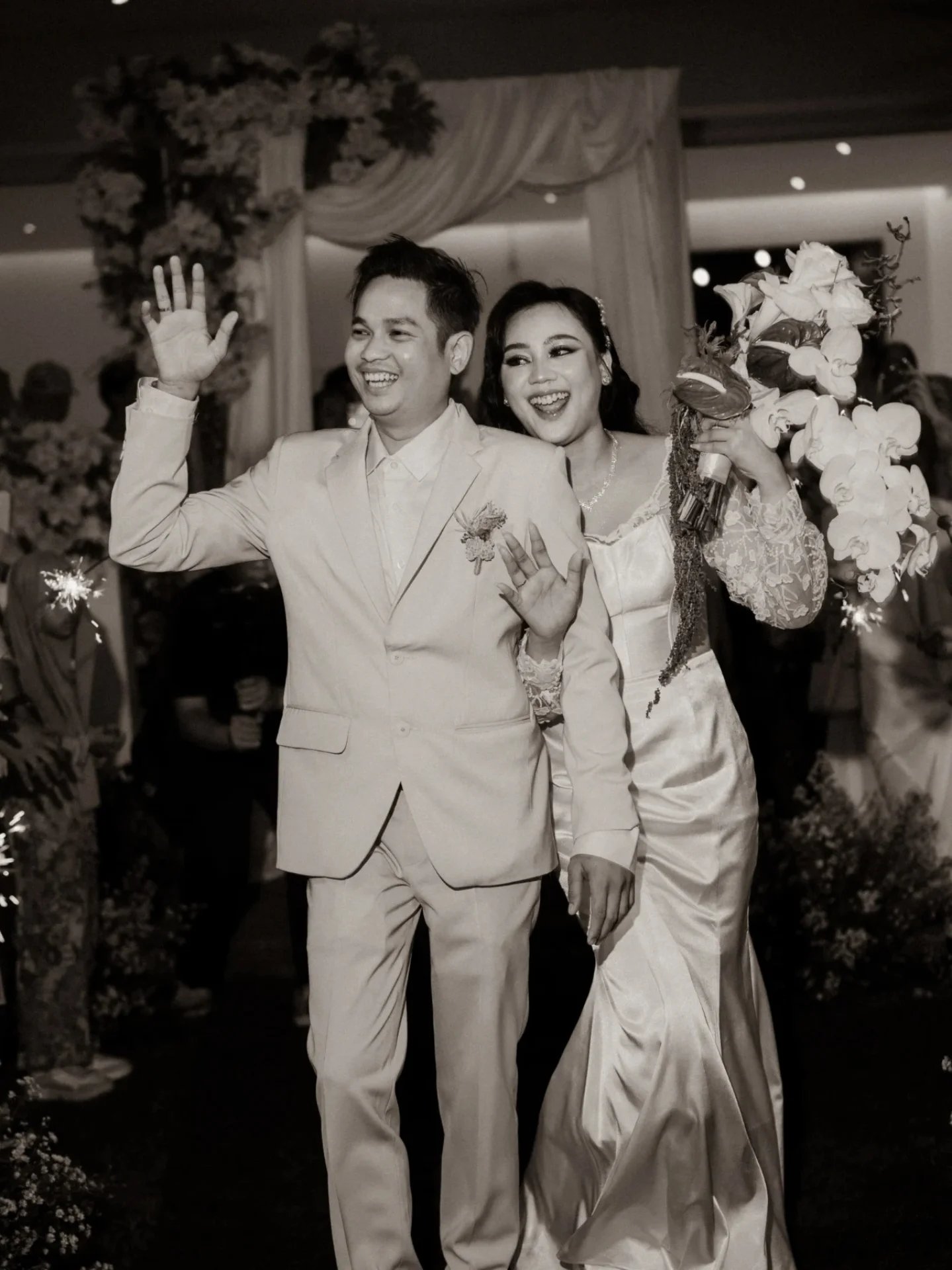 Dokumentasi Wedding Abree Ria 08 02 2026 di Bumi Harum Manis oleh Jagarasa - foto 16