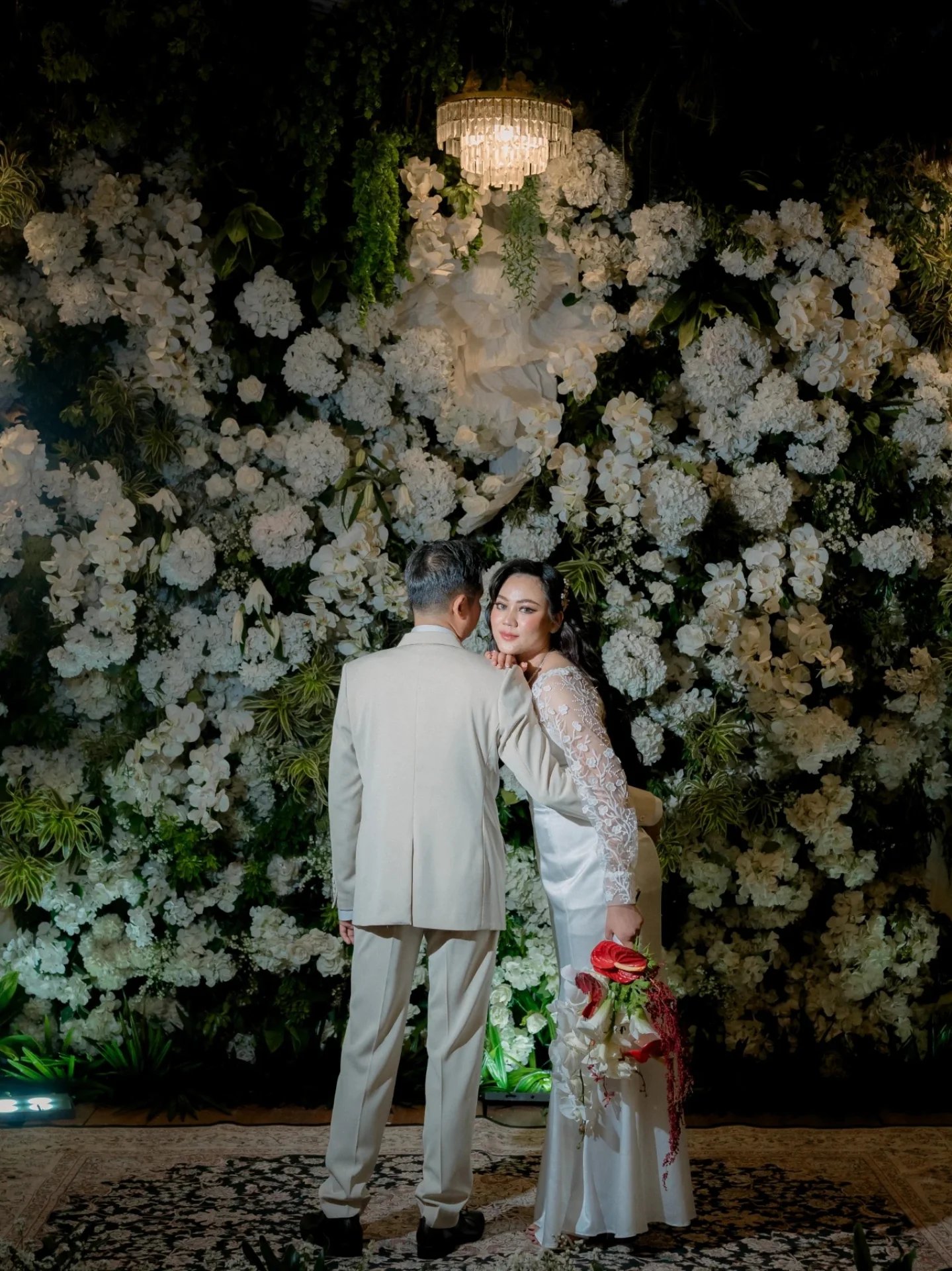 Dokumentasi Wedding Abree Ria 08 02 2026 di Bumi Harum Manis oleh Jagarasa - foto 17