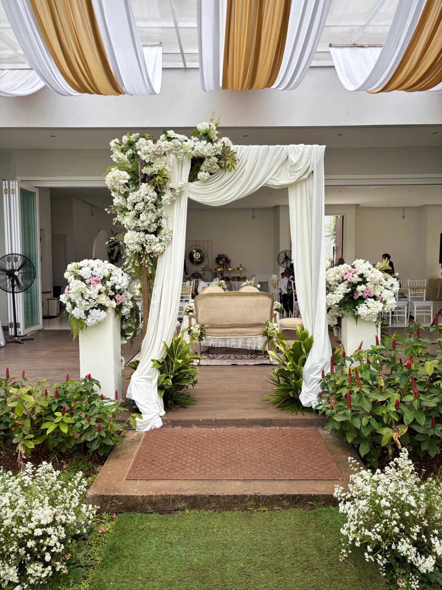 Dokumentasi Wedding Abree Ria 08 02 2026 di Bumi Harum Manis oleh Jagarasa - foto 4
