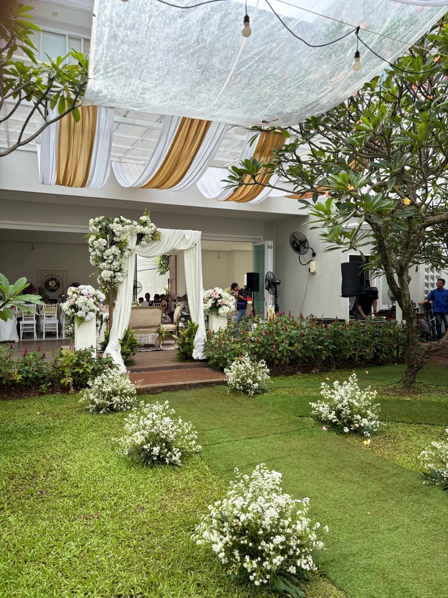 Dokumentasi Wedding Abree Ria 08 02 2026 di Bumi Harum Manis oleh Jagarasa - foto 5