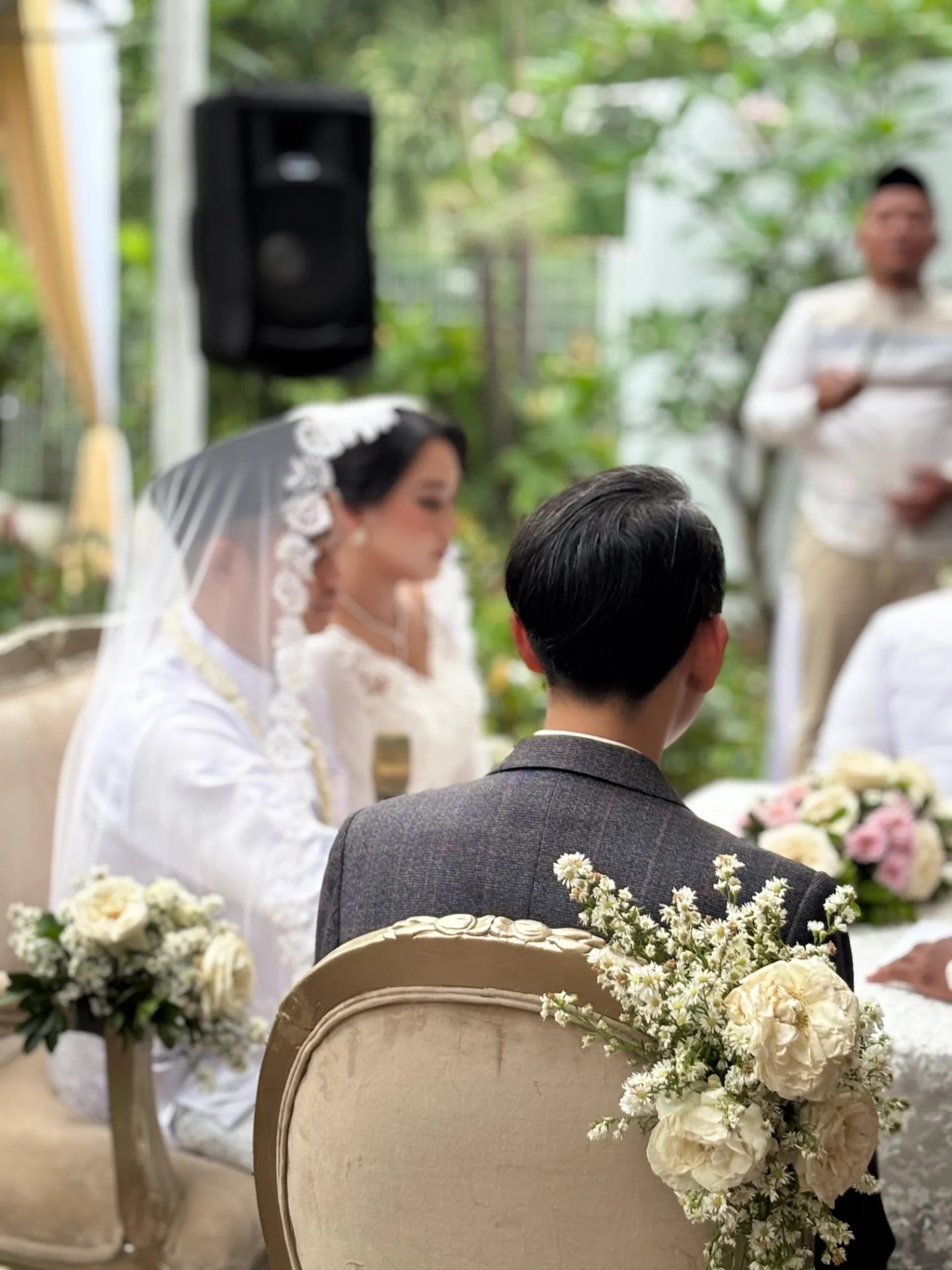 Dokumentasi Wedding Abree Ria 08 02 2026 di Bumi Harum Manis oleh Jagarasa - foto 7