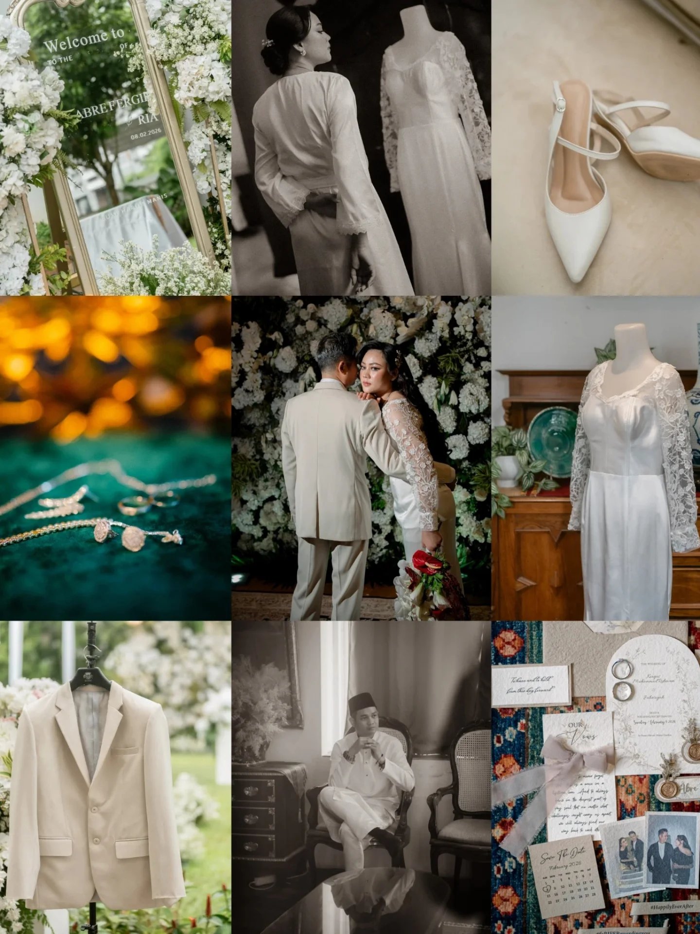 Dokumentasi Wedding Abree Ria 08 02 2026 di Bumi Harum Manis oleh Jagarasa - foto 9
