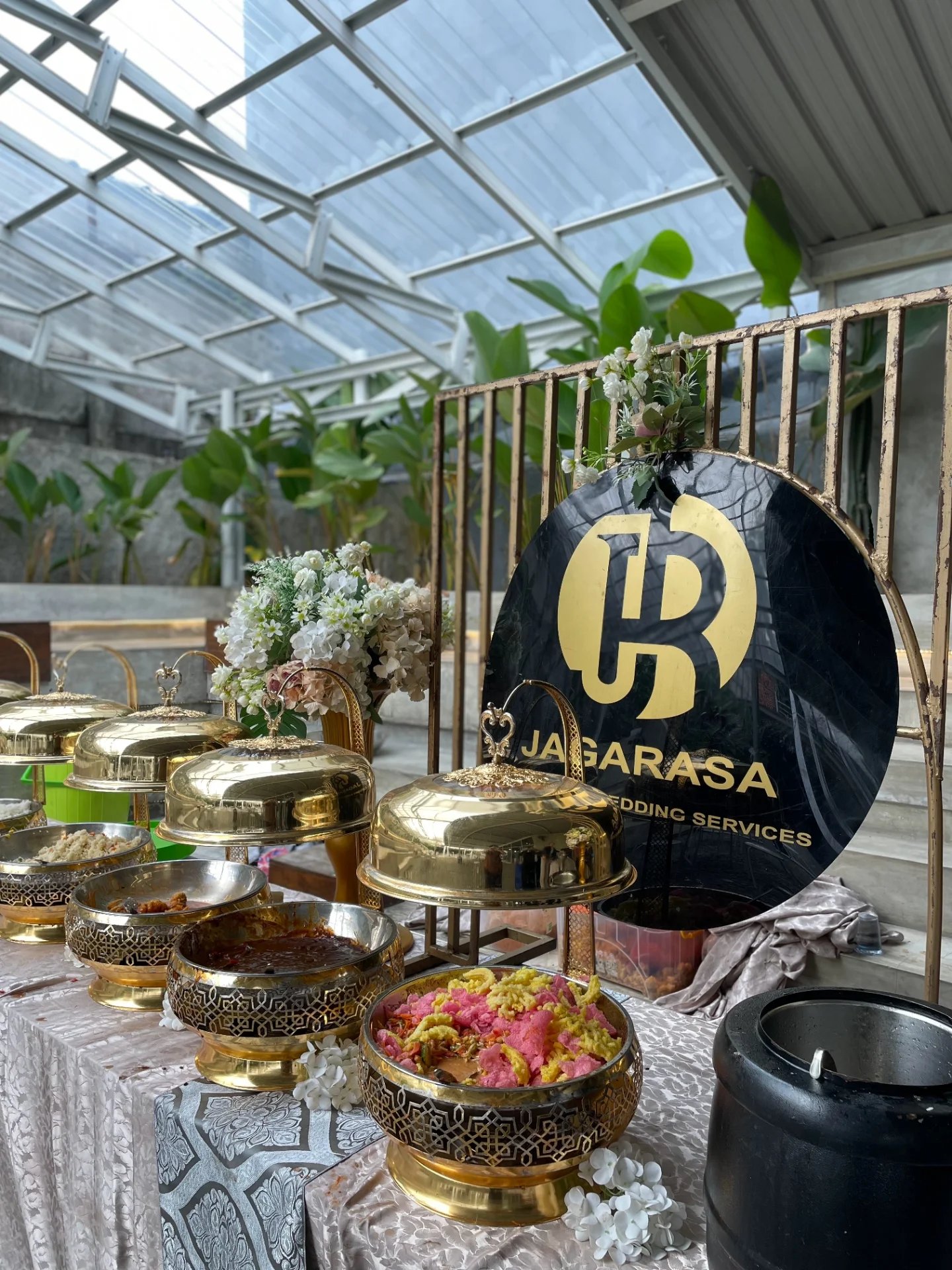 Dokumentasi Wedding Silfi Dimas 27 07 2025 di Gamy Coffee Space oleh Jagarasa - foto 1