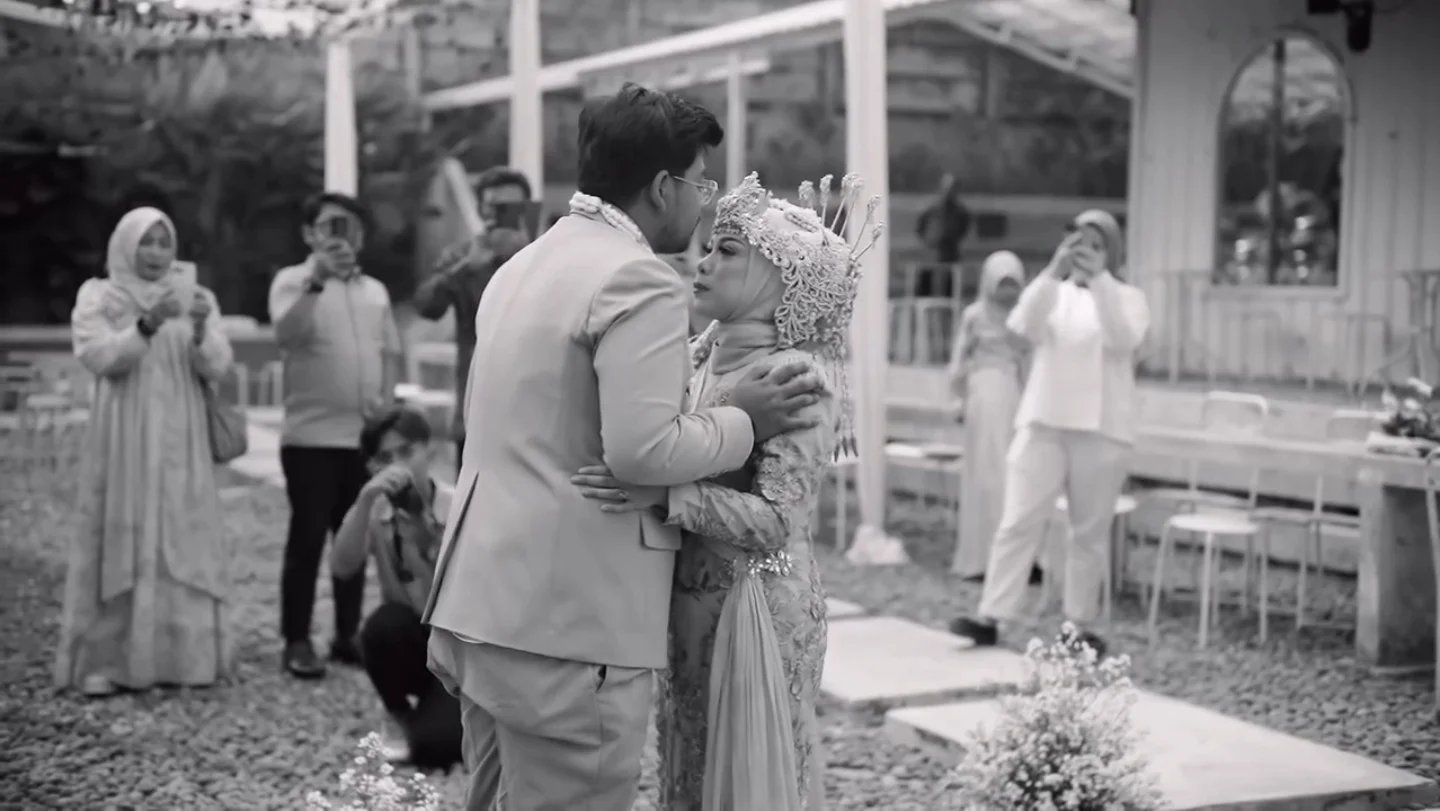Dokumentasi Wedding Silfi Dimas 27 07 2025 di Gamy Coffee Space oleh Jagarasa - foto 9