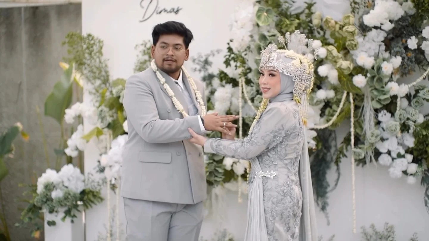 Dokumentasi Wedding Silfi Dimas 27 07 2025 di Gamy Coffee Space oleh Jagarasa - foto 11