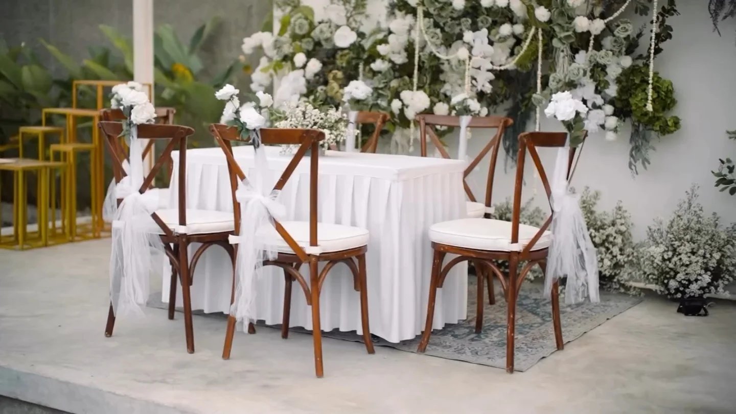 Dokumentasi Wedding Silfi Dimas 27 07 2025 di Gamy Coffee Space oleh Jagarasa - foto 13