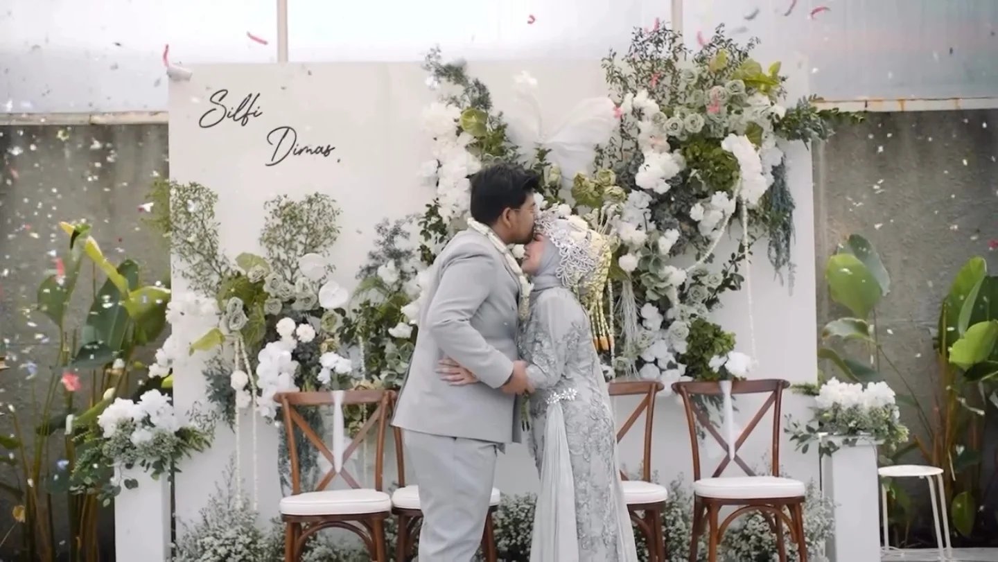 Dokumentasi Wedding Silfi Dimas 27 07 2025 di Gamy Coffee Space oleh Jagarasa - foto 14