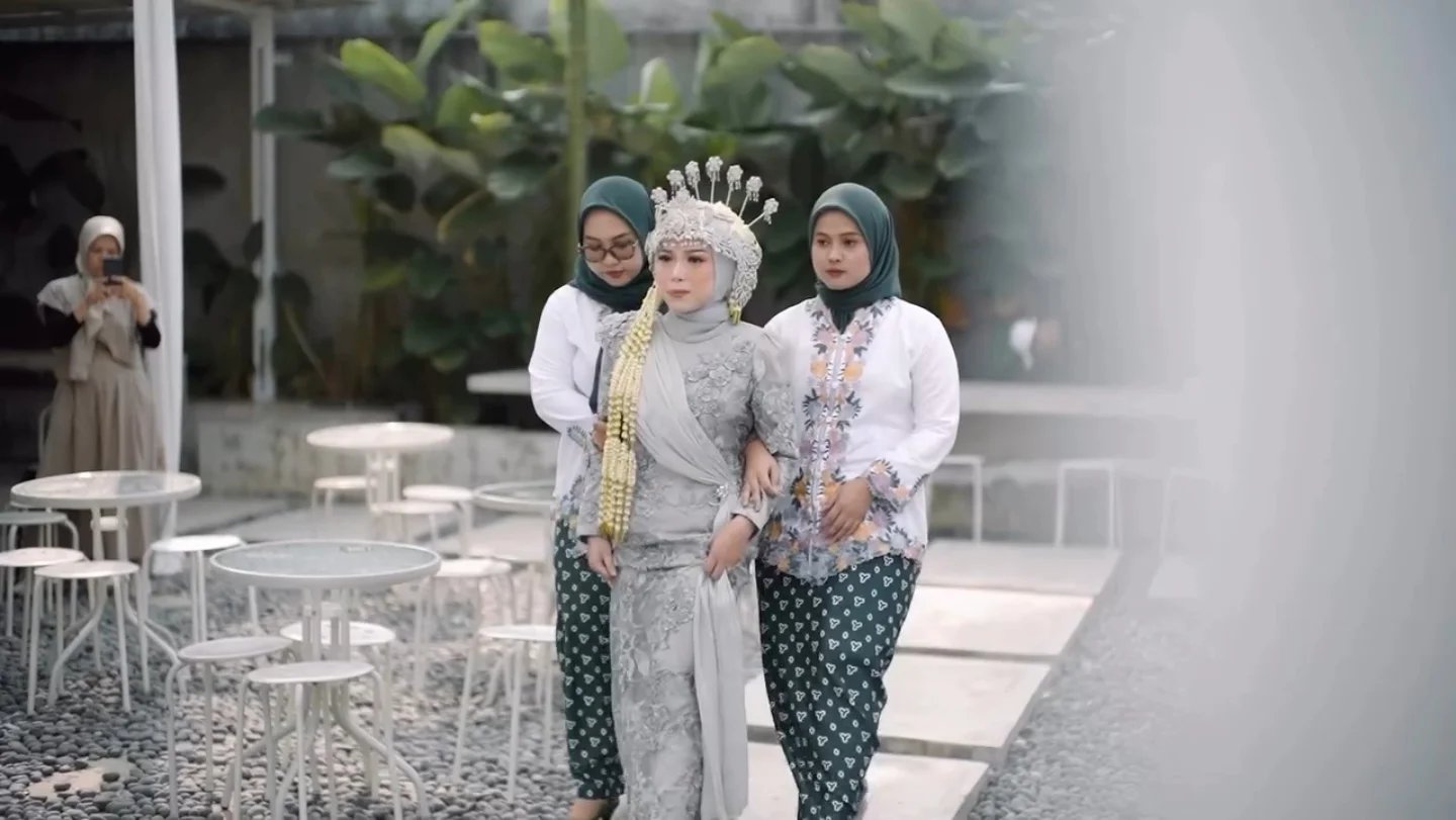 Dokumentasi Wedding Silfi Dimas 27 07 2025 di Gamy Coffee Space oleh Jagarasa - foto 16