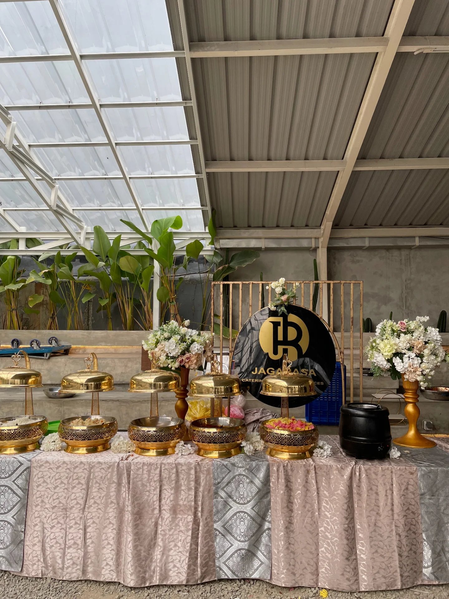 Dokumentasi Wedding Silfi Dimas 27 07 2025 di Gamy Coffee Space oleh Jagarasa - foto 2