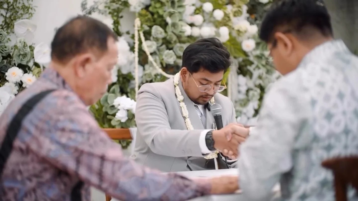 Dokumentasi Wedding Silfi Dimas 27 07 2025 di Gamy Coffee Space oleh Jagarasa - foto 3