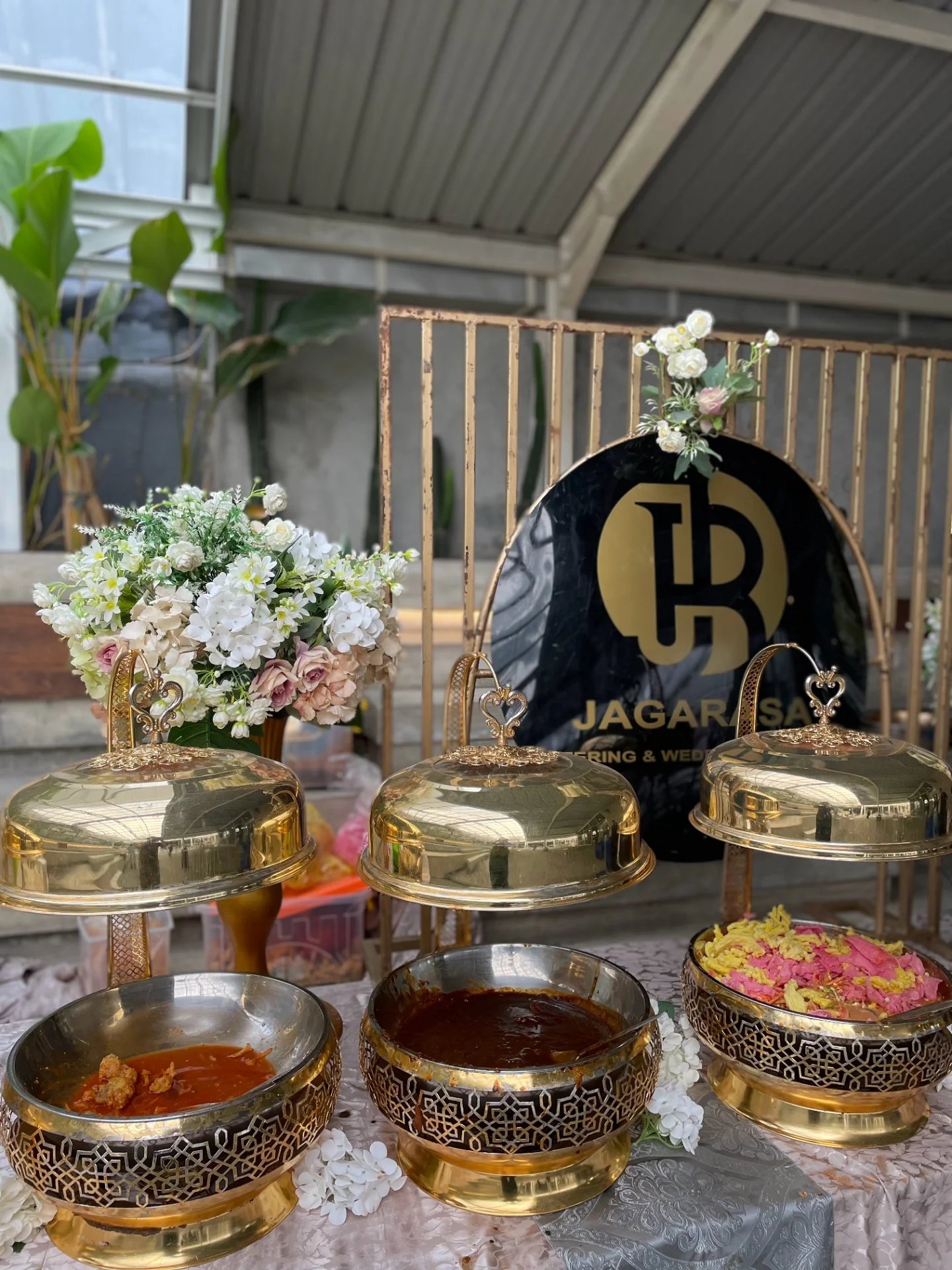 Dokumentasi Wedding Silfi Dimas 27 07 2025 di Gamy Coffee Space oleh Jagarasa - foto 6