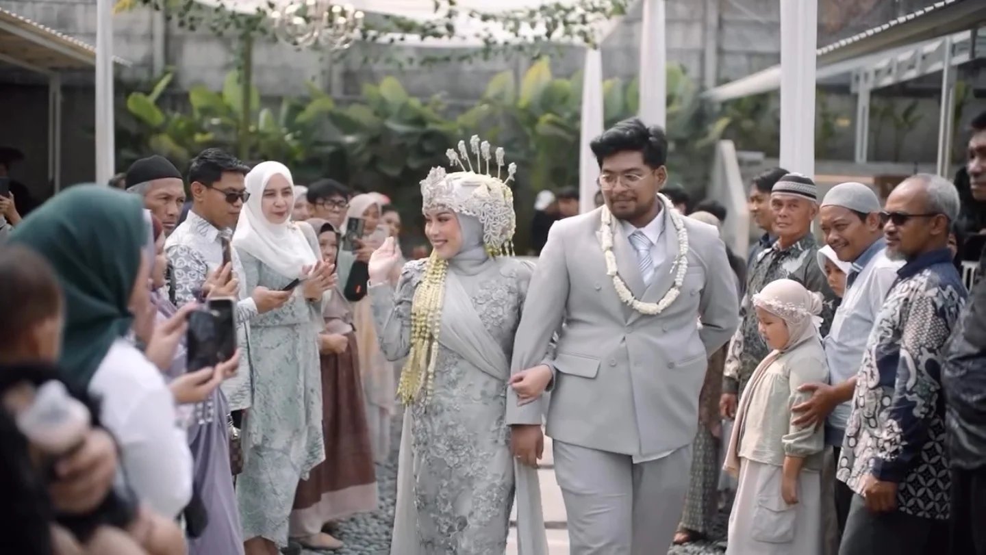 Dokumentasi Wedding Silfi Dimas 27 07 2025 di Gamy Coffee Space oleh Jagarasa - foto 7