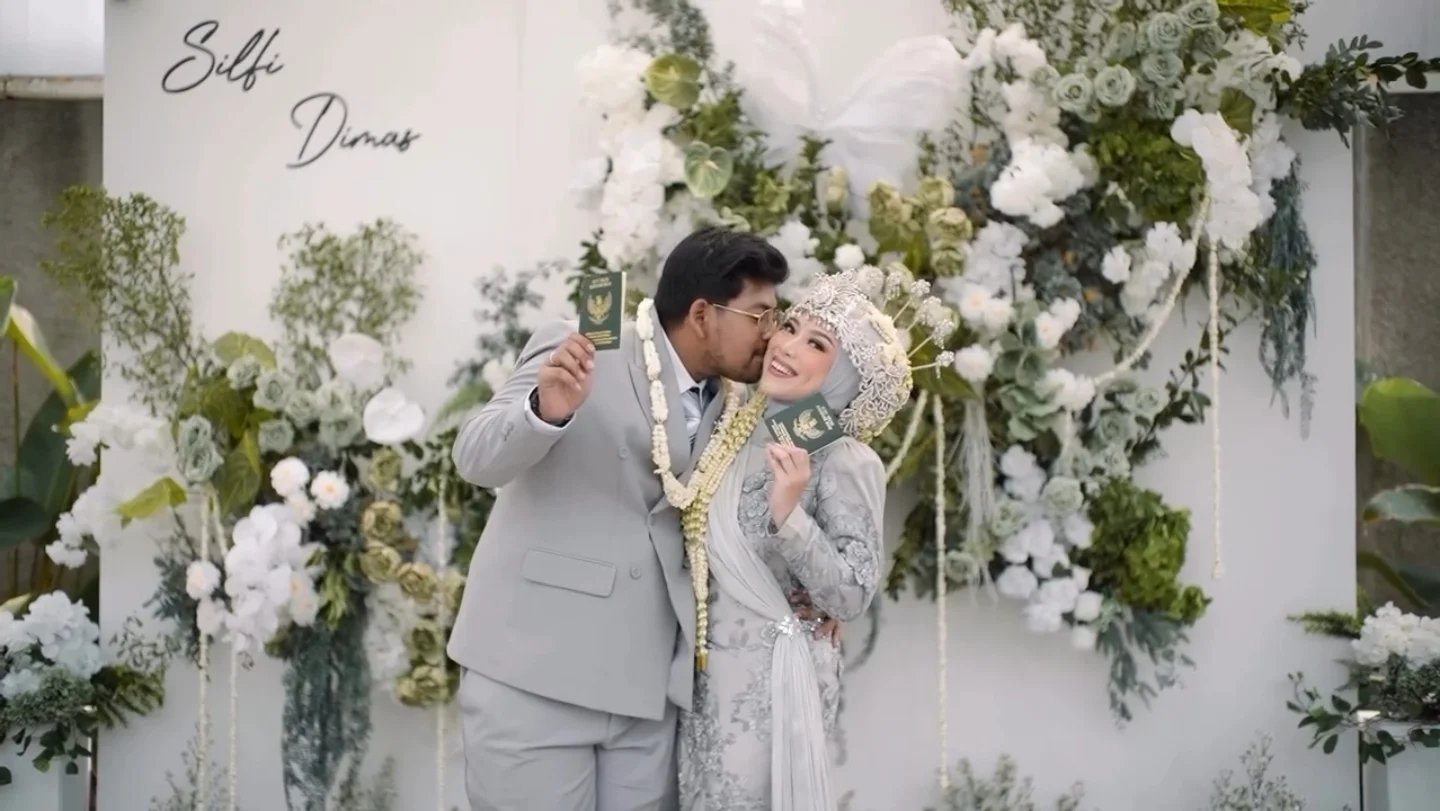 Dokumentasi Wedding Silfi Dimas 27 07 2025 di Gamy Coffee Space oleh Jagarasa - foto 8