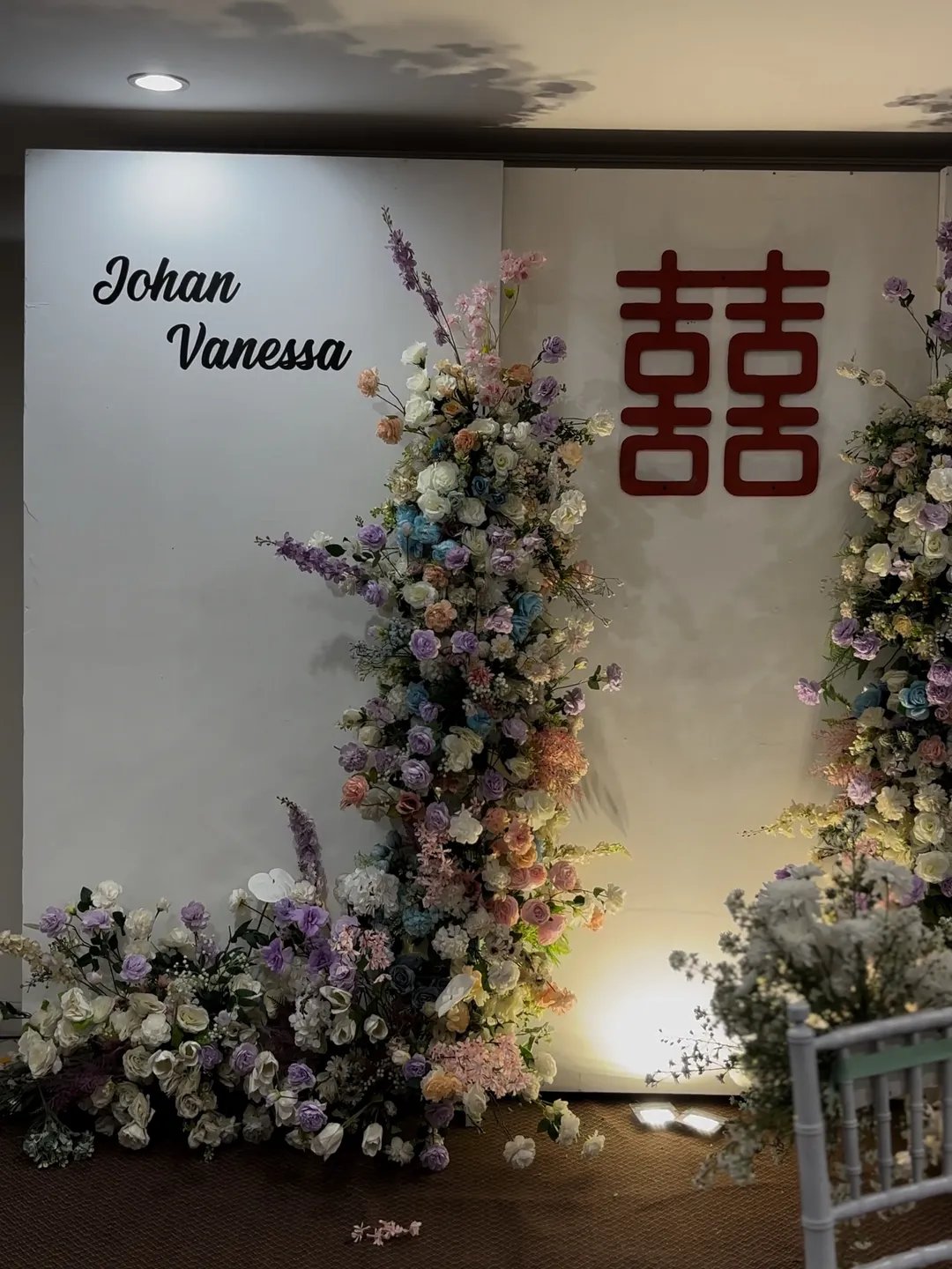 Dokumentasi Wedding Johan Vanessa 02 05 2026 di Gbi Getsemani oleh Jagarasa - foto 3