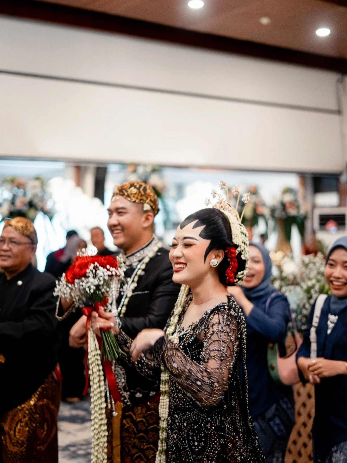 Dokumentasi Wedding Andhika Gita 06 07 2025 di Gedung Brin Lebak Bulus oleh Jagarasa - foto 9