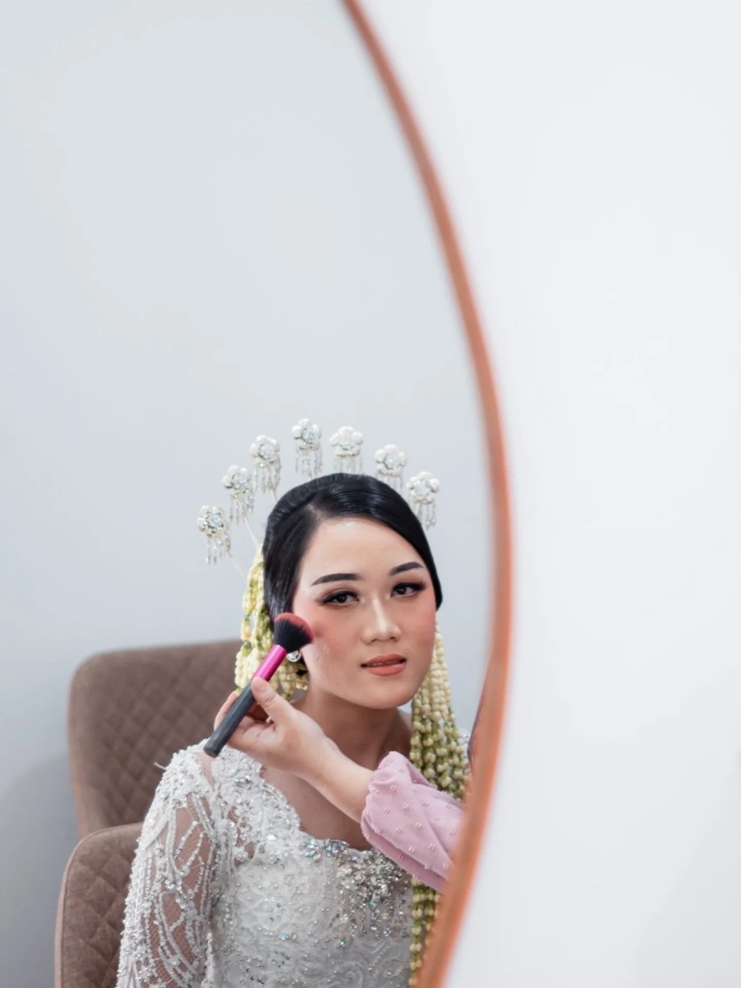 Dokumentasi Wedding Andhika Gita 06 07 2025 di Gedung Brin Lebak Bulus oleh Jagarasa - foto 12