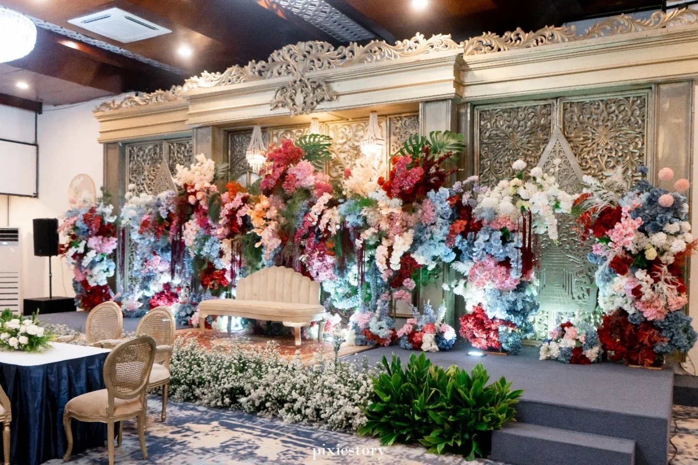 Dokumentasi Wedding Andhika Gita 06 07 2025 di Gedung Brin Lebak Bulus oleh Jagarasa - foto 16