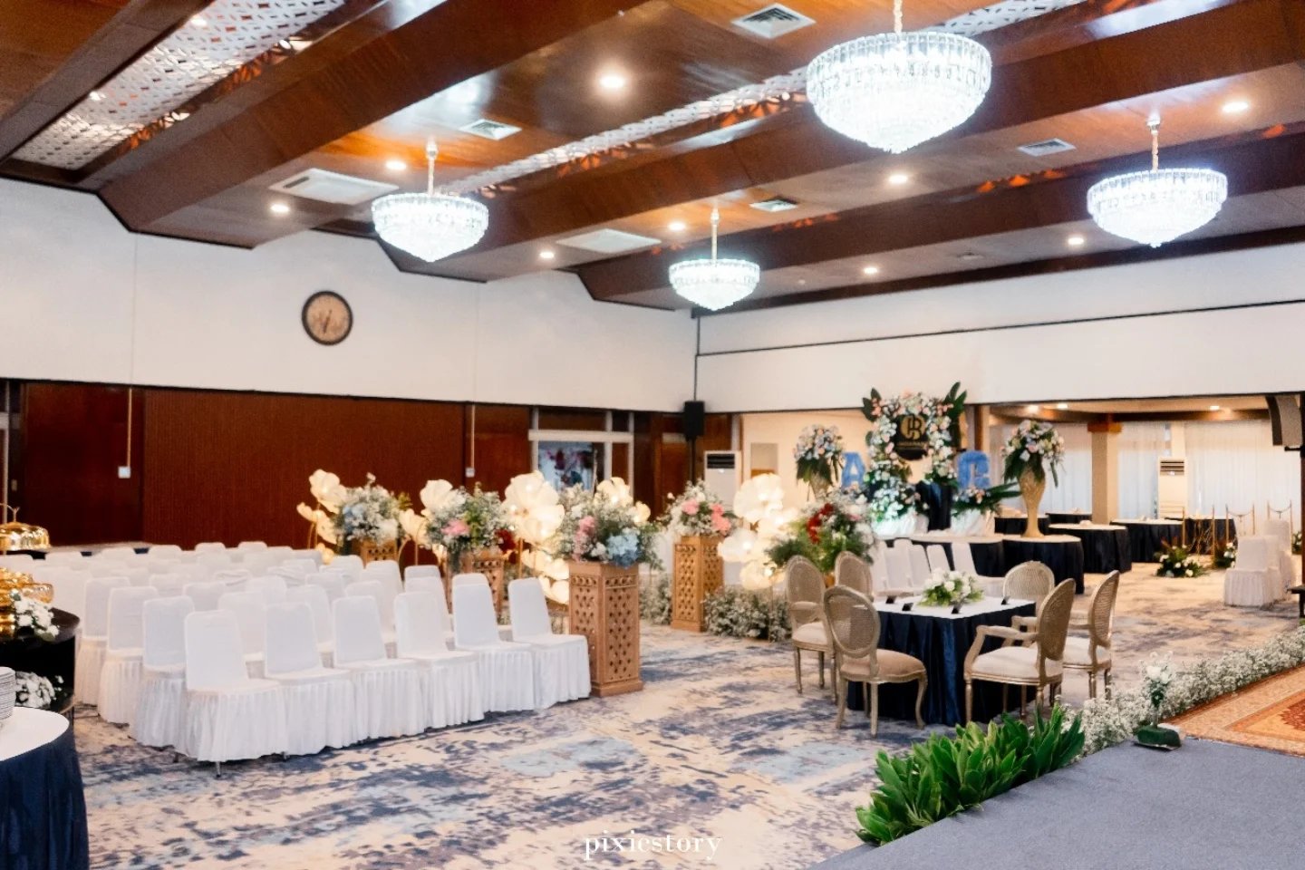 Dokumentasi Wedding Andhika Gita 06 07 2025 di Gedung Brin Lebak Bulus oleh Jagarasa - foto 2