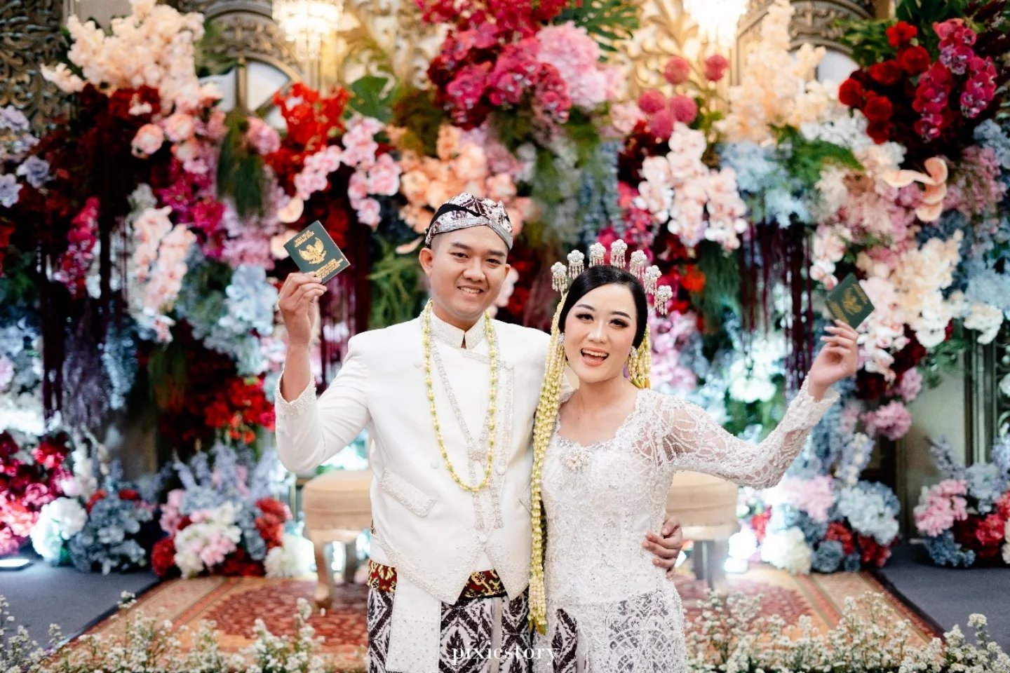 Dokumentasi Wedding Andhika Gita 06 07 2025 di Gedung Brin Lebak Bulus oleh Jagarasa - foto 3