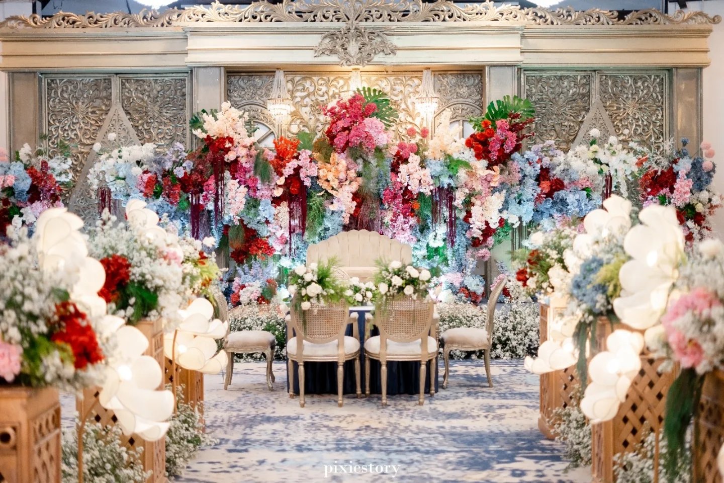 Dokumentasi Wedding Andhika Gita 06 07 2025 di Gedung Brin Lebak Bulus oleh Jagarasa - foto 7