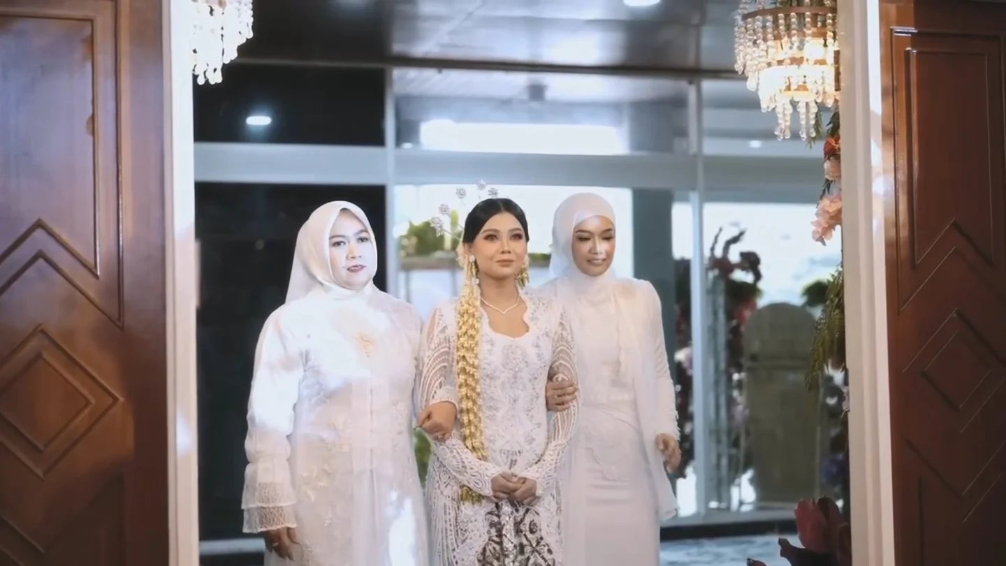 Dokumentasi Wedding Pras Febby 14 02 2026 di Gedung Brin Lebak Bulus oleh Jagarasa - foto 10