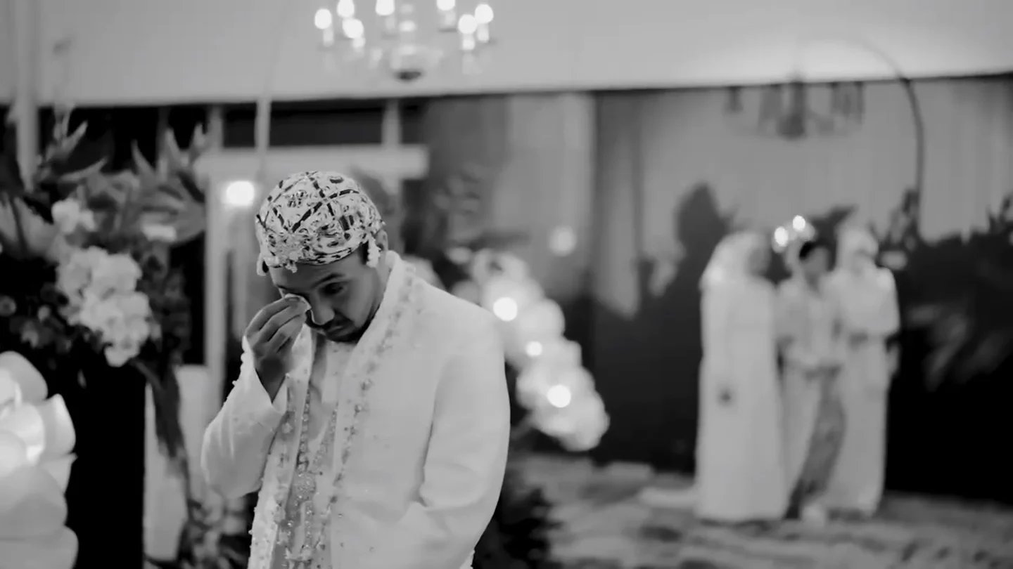 Dokumentasi Wedding Pras Febby 14 02 2026 di Gedung Brin Lebak Bulus oleh Jagarasa - foto 12
