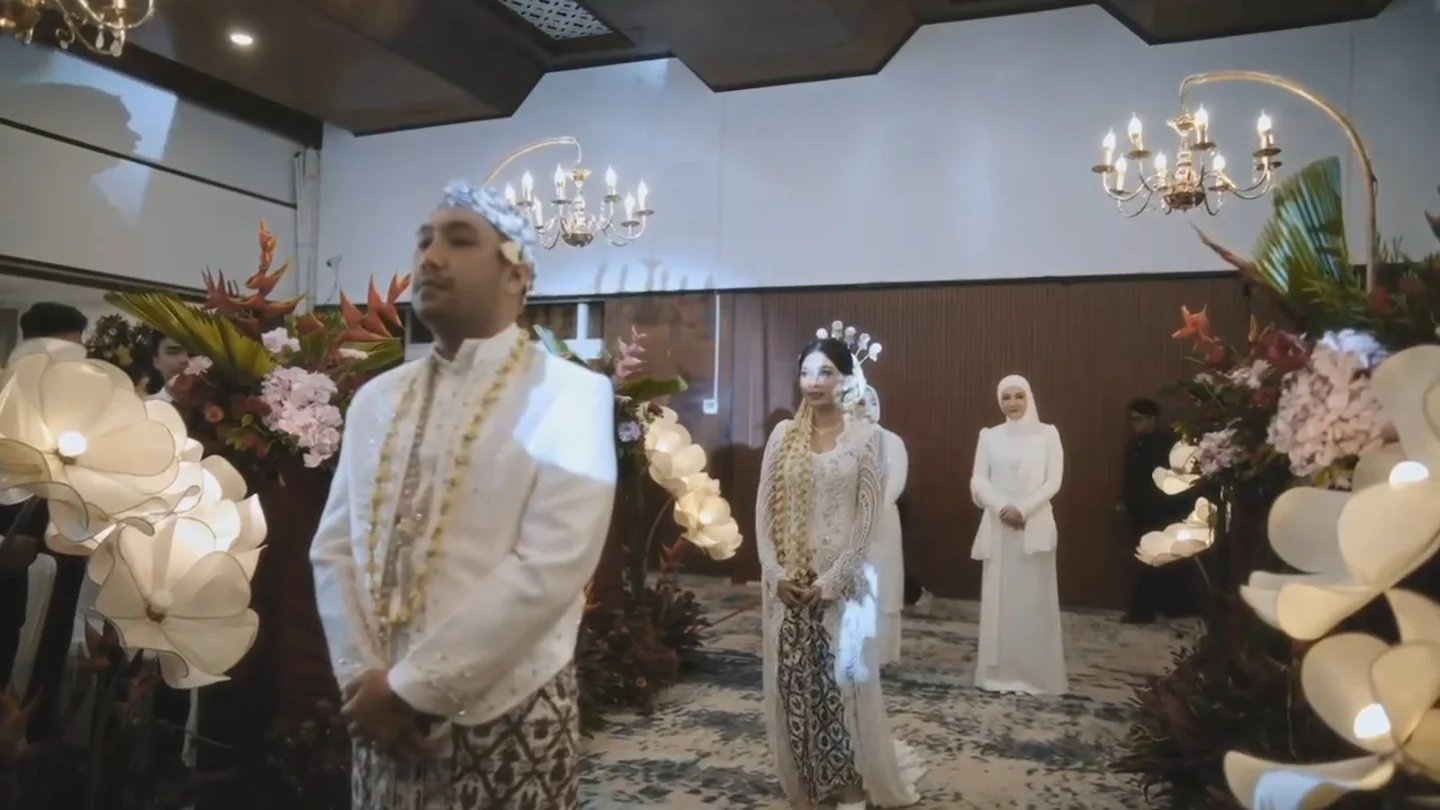 Dokumentasi Wedding Pras Febby 14 02 2026 di Gedung Brin Lebak Bulus oleh Jagarasa - foto 13