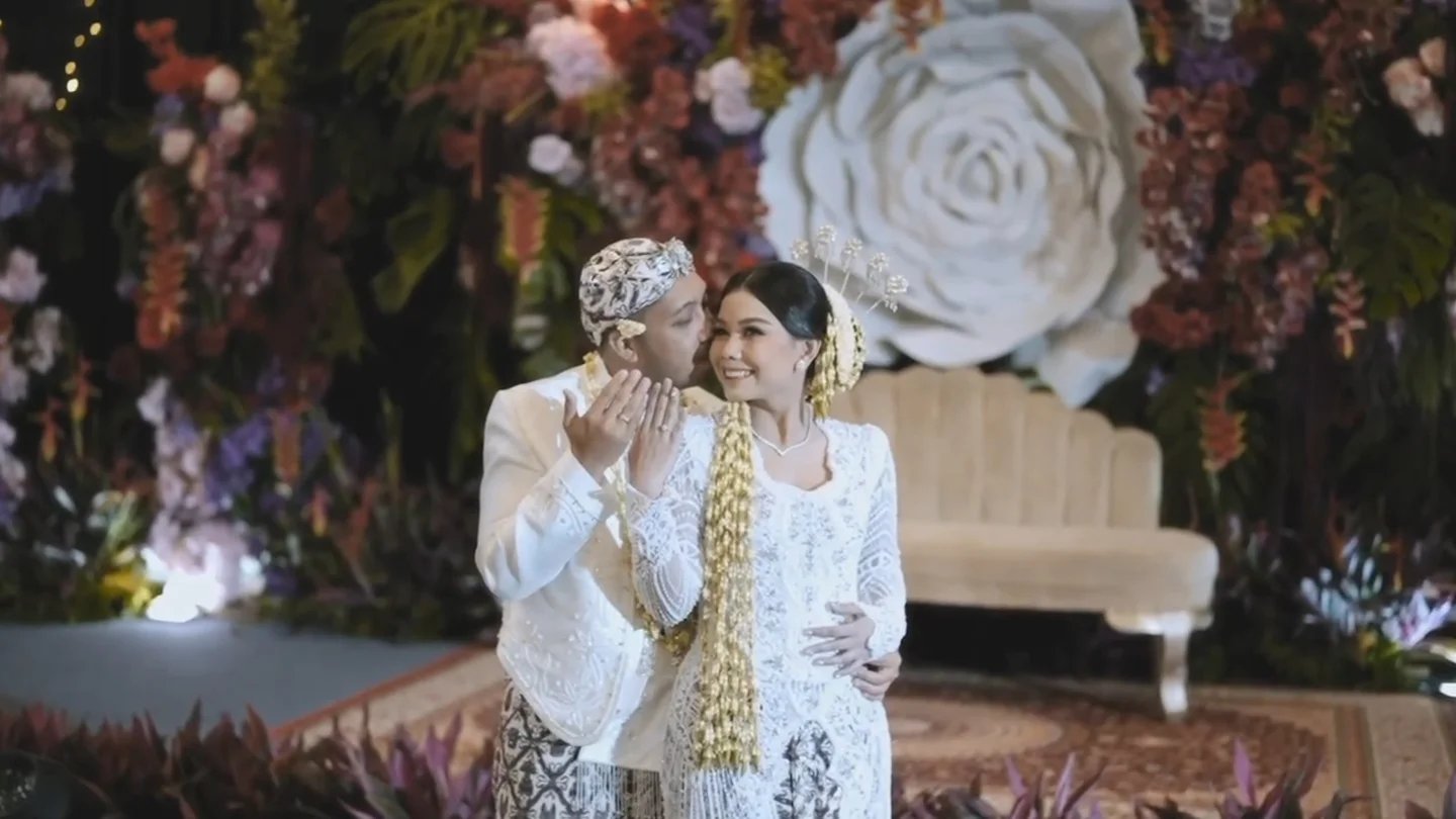 Dokumentasi Wedding Pras Febby 14 02 2026 di Gedung Brin Lebak Bulus oleh Jagarasa - foto 14