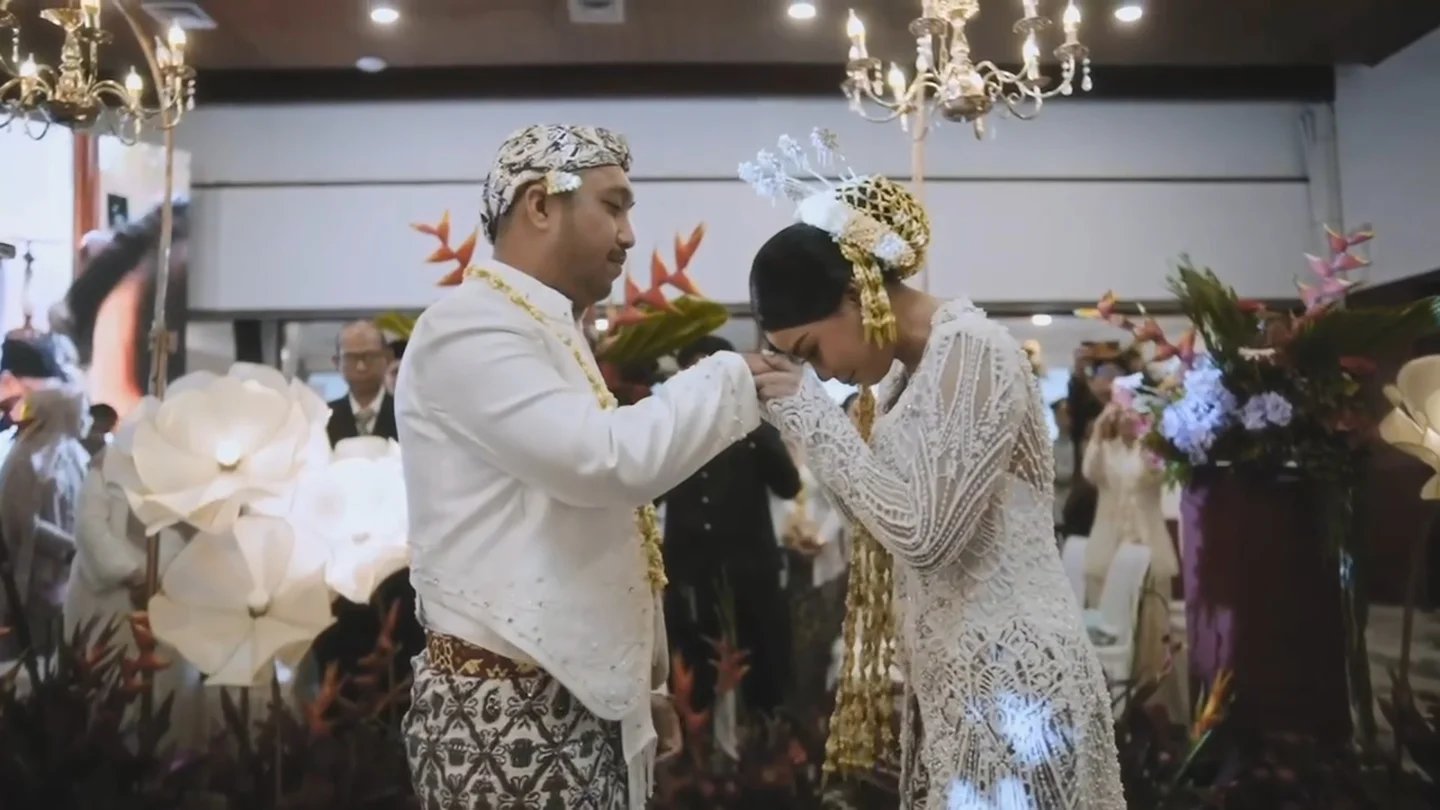 Dokumentasi Wedding Pras Febby 14 02 2026 di Gedung Brin Lebak Bulus oleh Jagarasa - foto 15