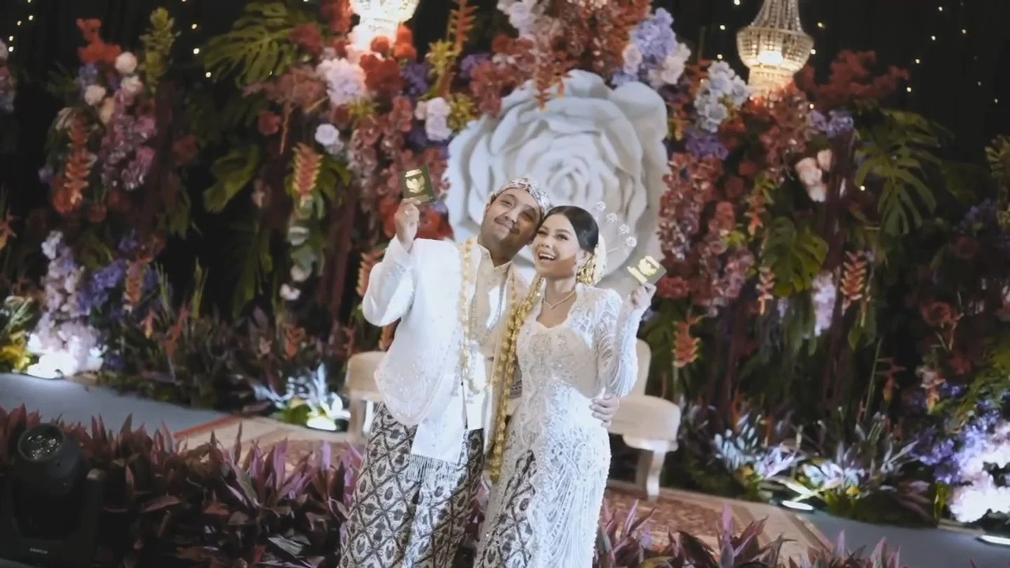 Dokumentasi Wedding Pras Febby 14 02 2026 di Gedung Brin Lebak Bulus oleh Jagarasa - foto 16