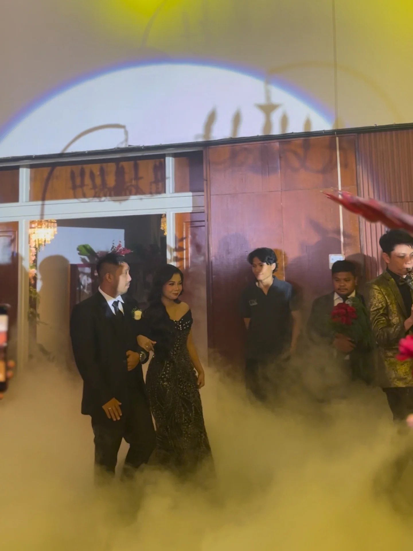 Dokumentasi Wedding Pras Febby 14 02 2026 di Gedung Brin Lebak Bulus oleh Jagarasa - foto 18