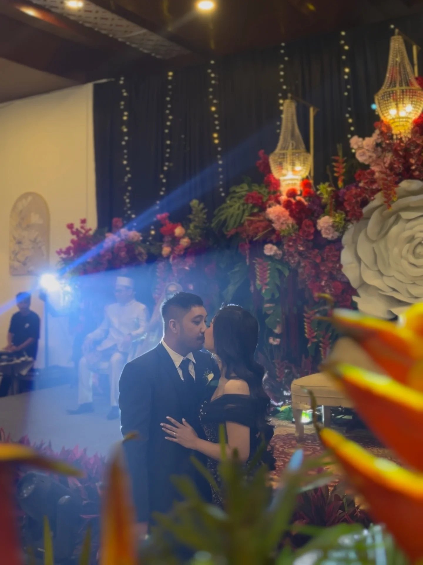 Dokumentasi Wedding Pras Febby 14 02 2026 di Gedung Brin Lebak Bulus oleh Jagarasa - foto 19